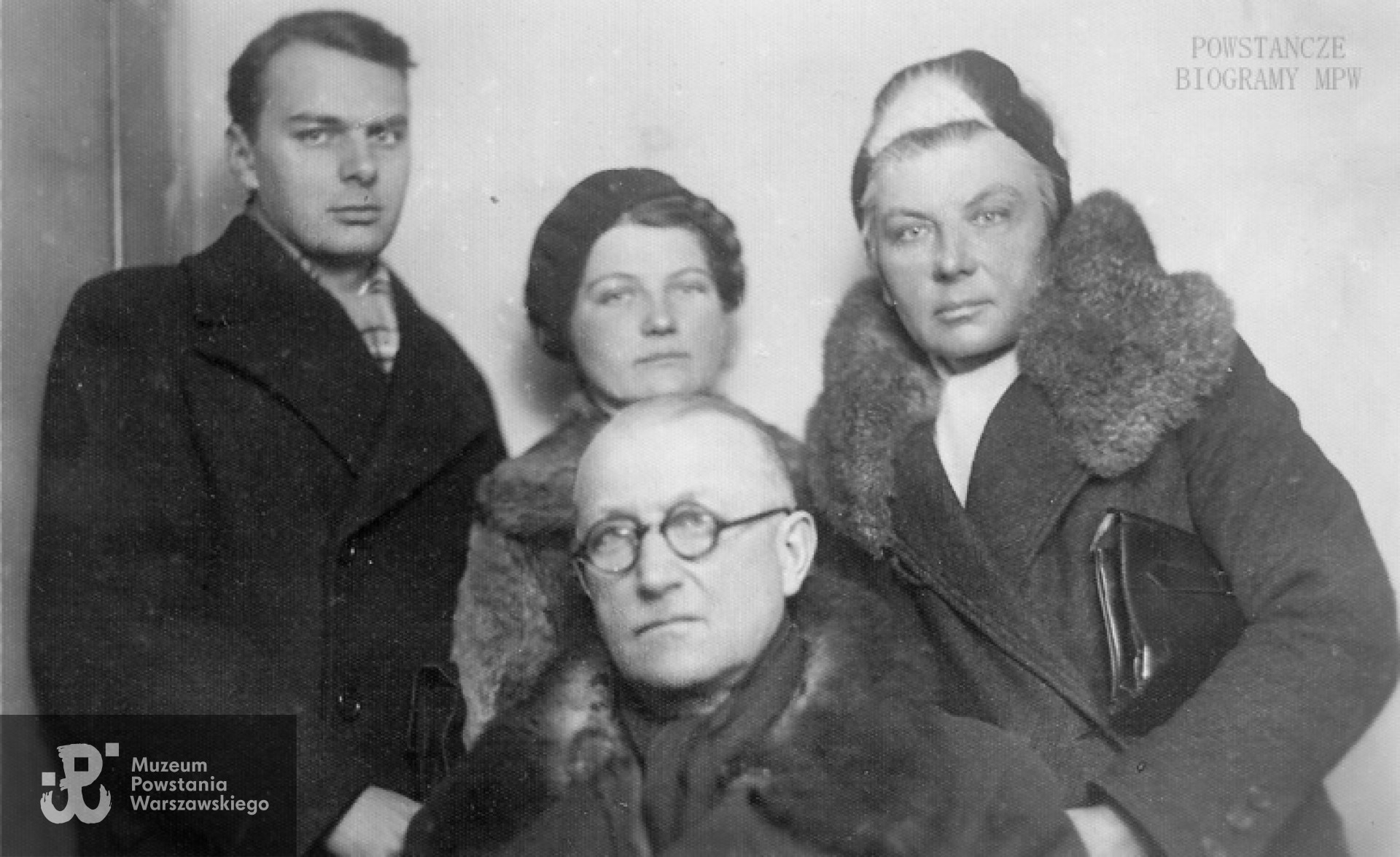 Fot. archiwum rodzinne / AR MPW