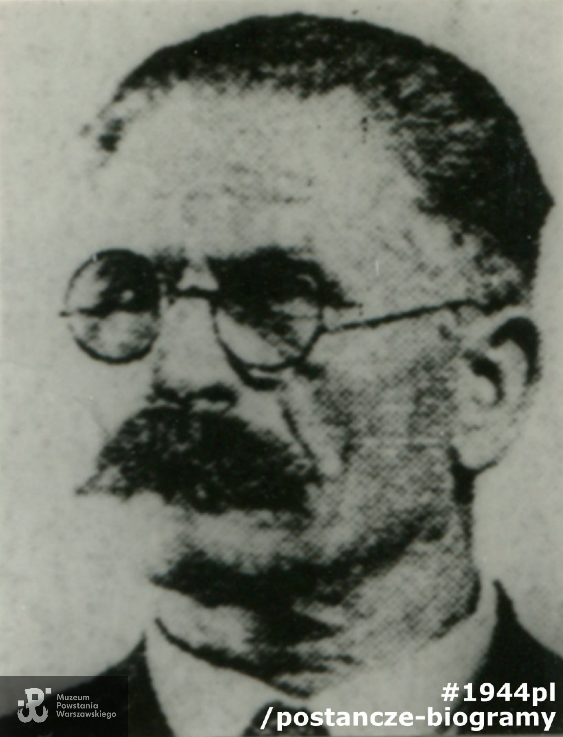 Fotografia dołączona do ankiety uczestnika Powstania Warszawskiego zbiory Muzeum Powstania Warszawskiego P/5901 archiwum zgrupowania AK „Leśnik”