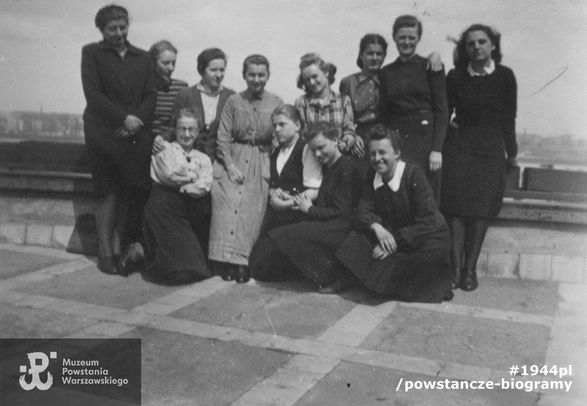 Fot. ze zbiorów Muzeum Powstania Warszawskiego, sygn. P/9130 