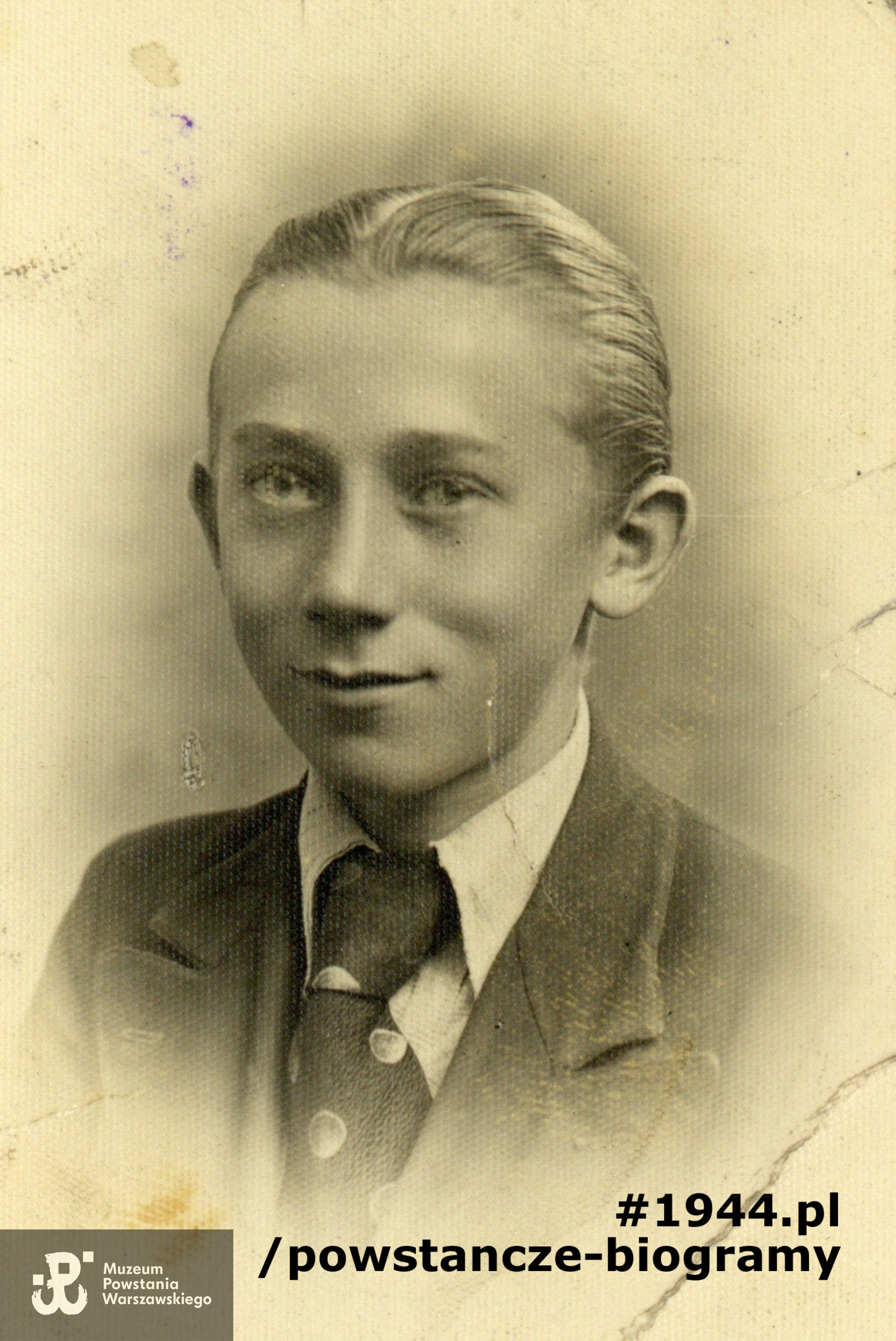 Fot. z archiwum rodzinnego syna, p. Jerzego Poszepczyńskiego