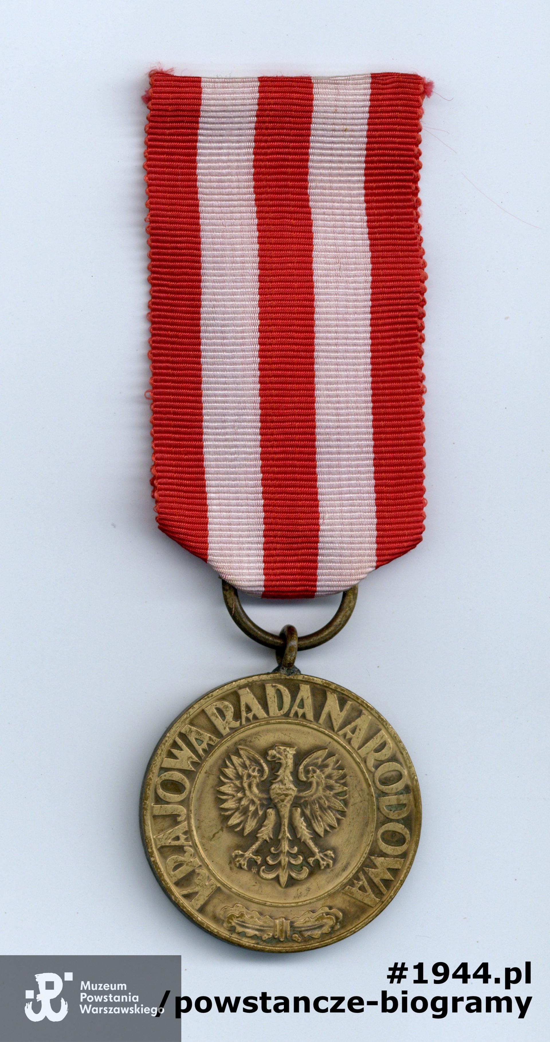 Ze zbiorów Muzeum Powstania Warszawskiego, sygn. P/7926/14