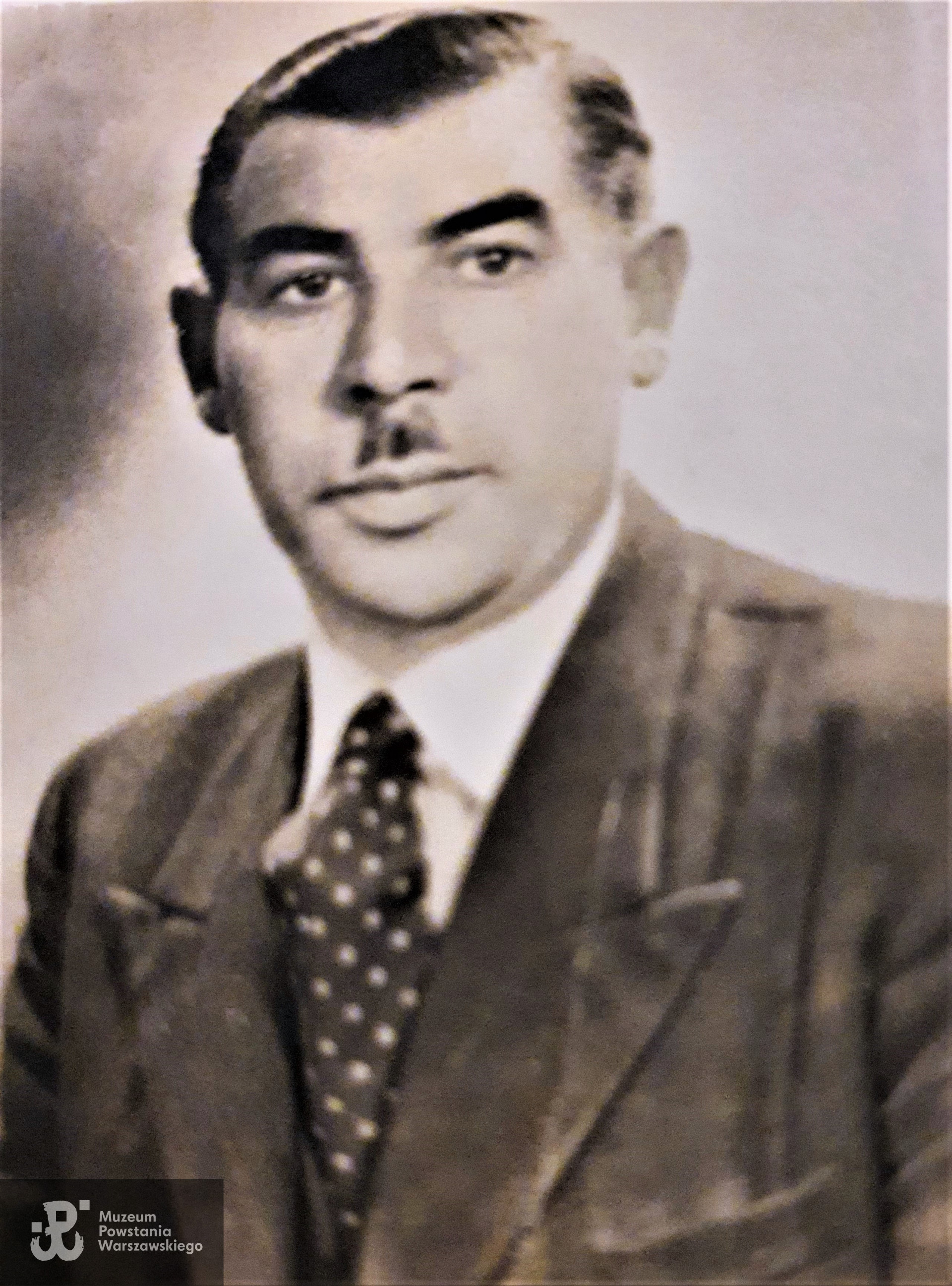 Fotografia przesłana przez p. Czesławę Dziennik, archiwum rodzinne