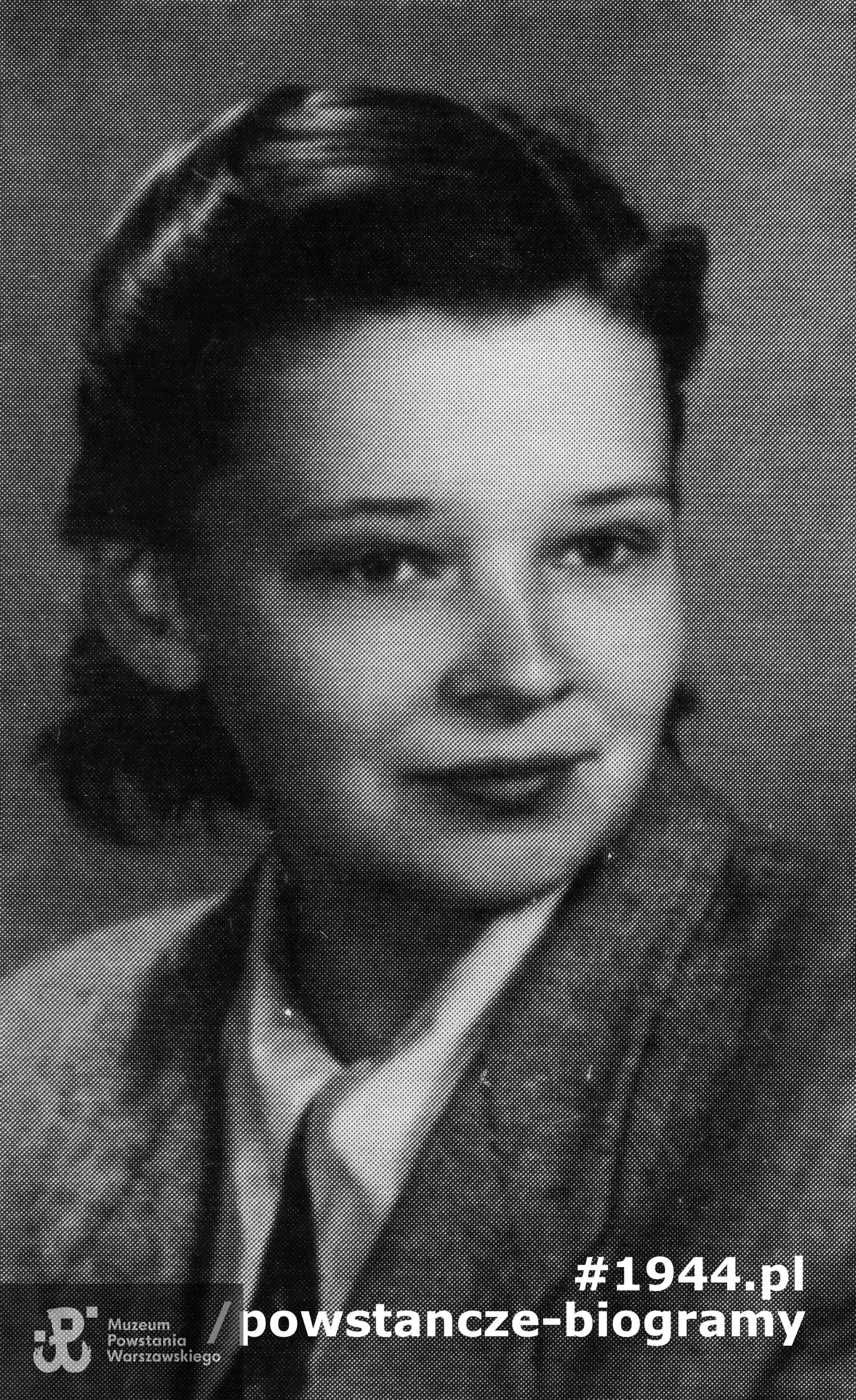 Fot. materiały do Słownika Biograficznego Uczestników PW