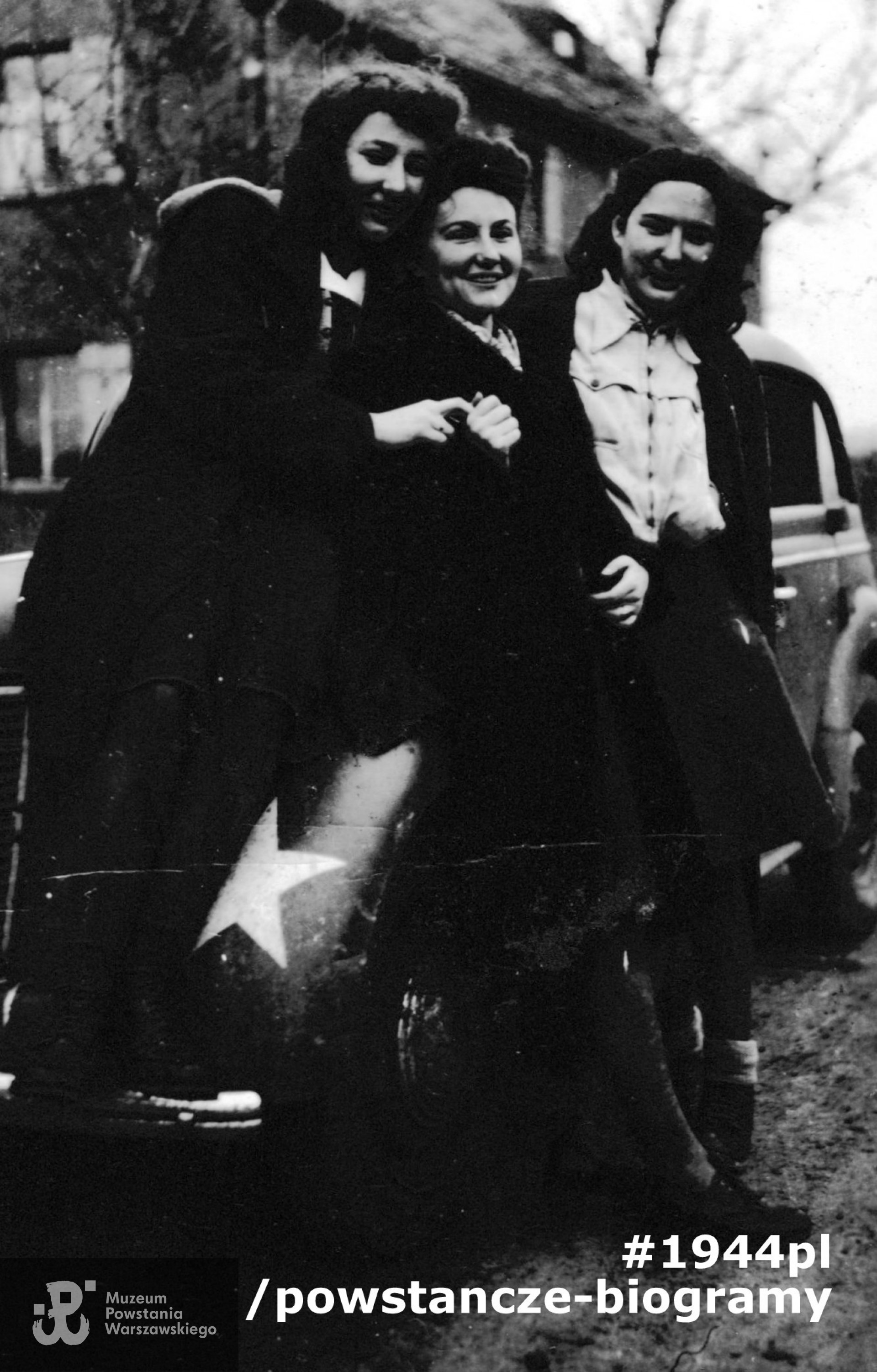 Fot. ze zbiorów rodzinnych prof.  Haliny Strzeleckiej z d. Dziatko