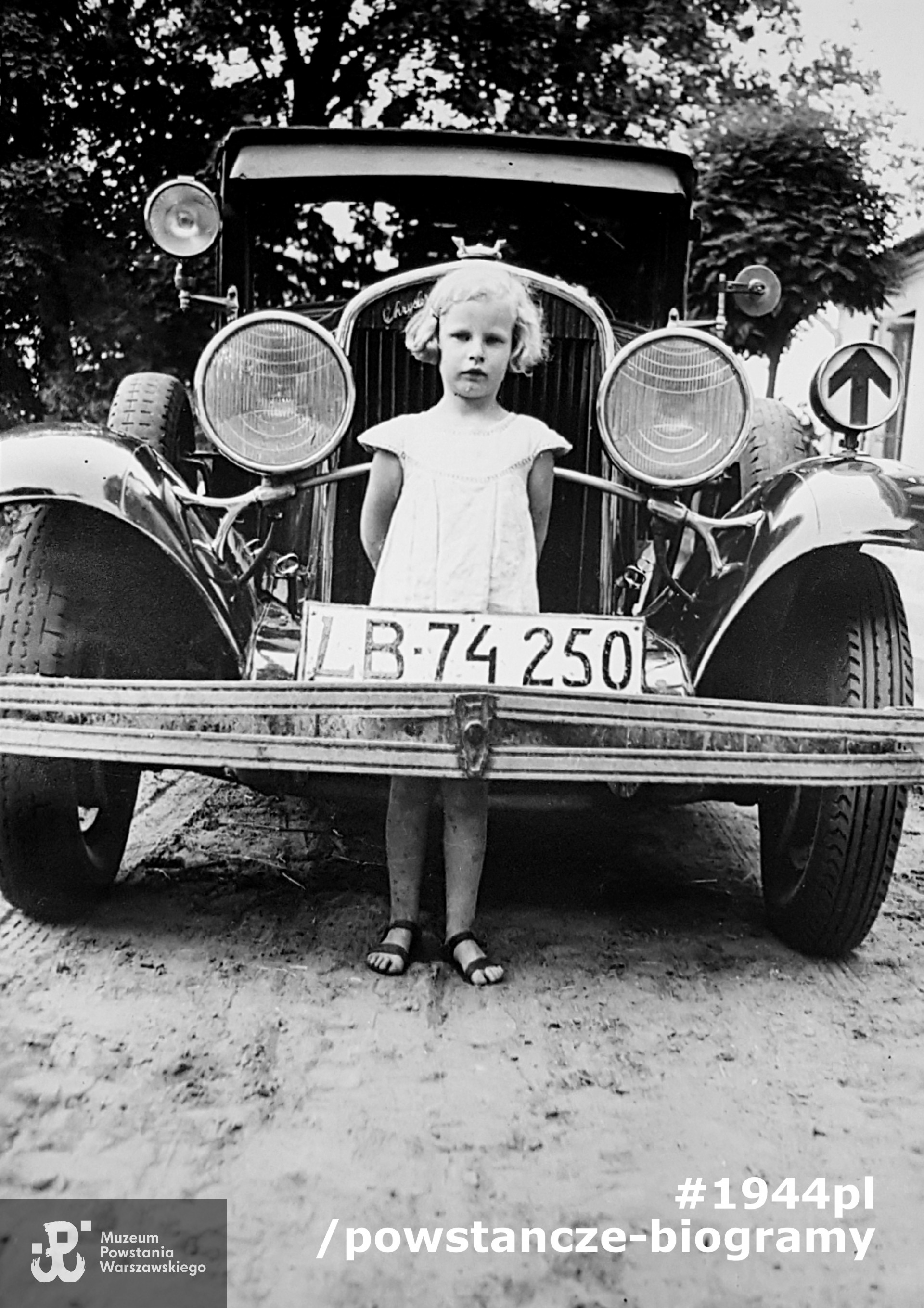 Fot. z archiwum prywatnego p. Marii Szcześniewskiej-Widymskiej, udostępnił p. Jerzy Ochnio 