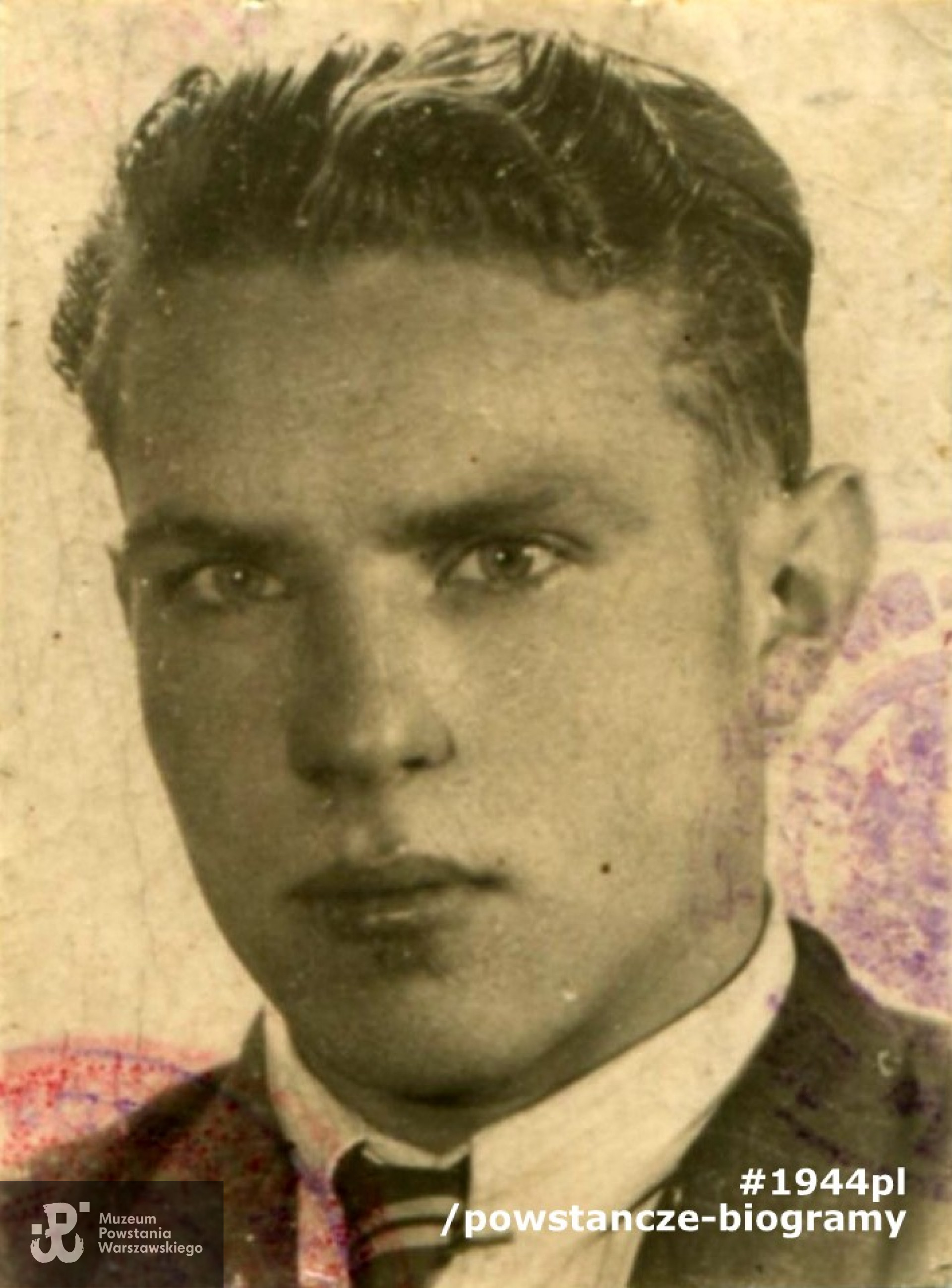 Ze zbiorów rodzinnych p. Stefana Kochanowskiego