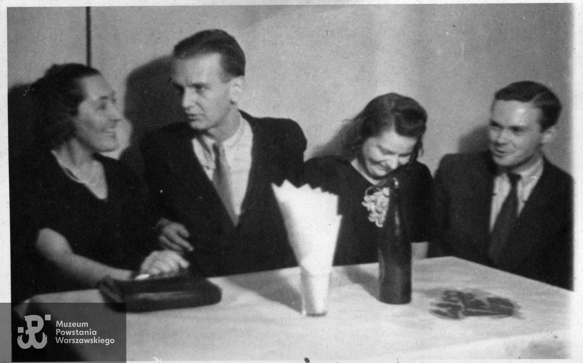 Od lewej Krystyna i Andrzej. Fot. archiwum rodzinne