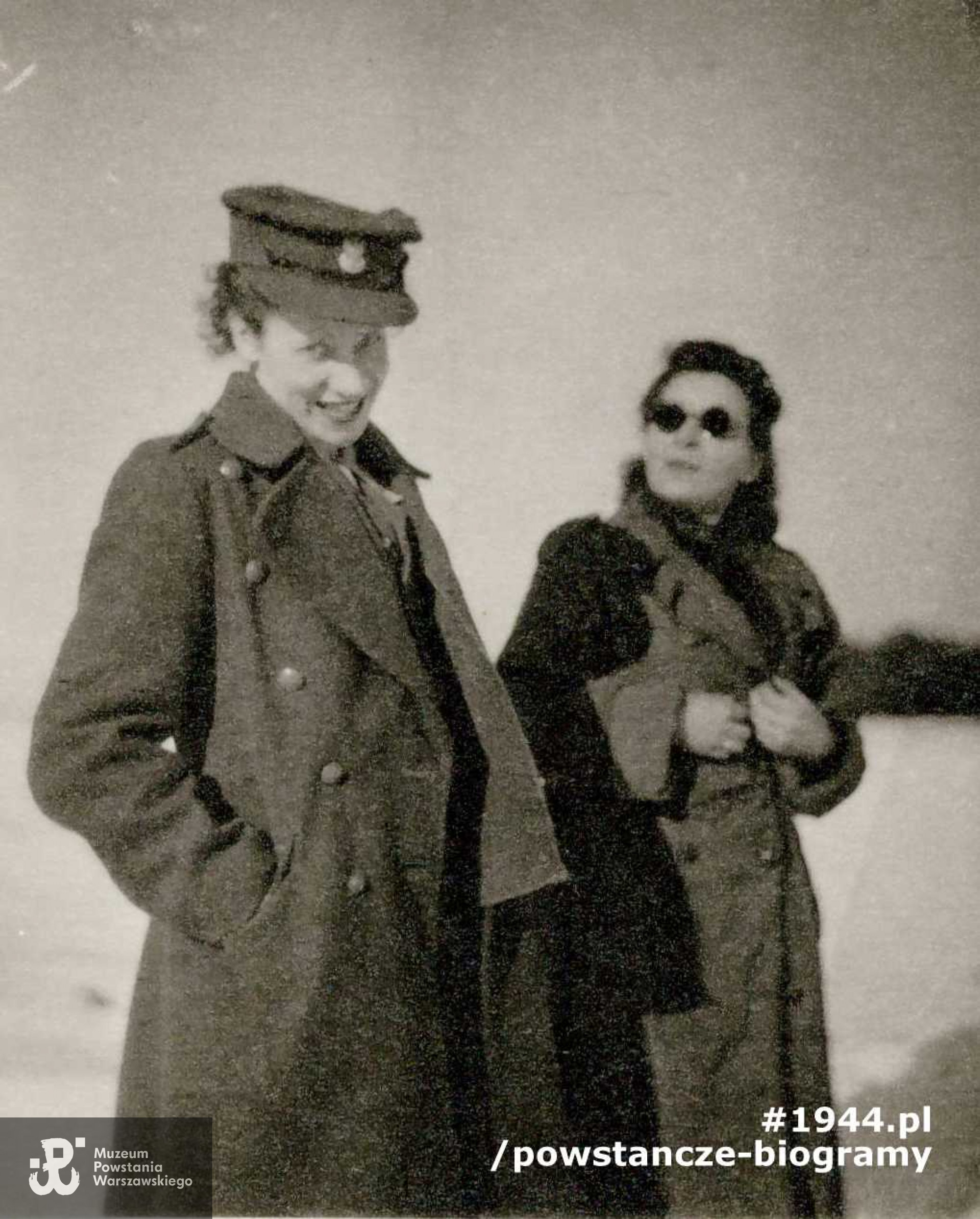 Fot. ze zbiorów Muzeum Powstania Warszawskiego, sygn. P/8918/17, dar córki, p. Małgorzaty Margrie