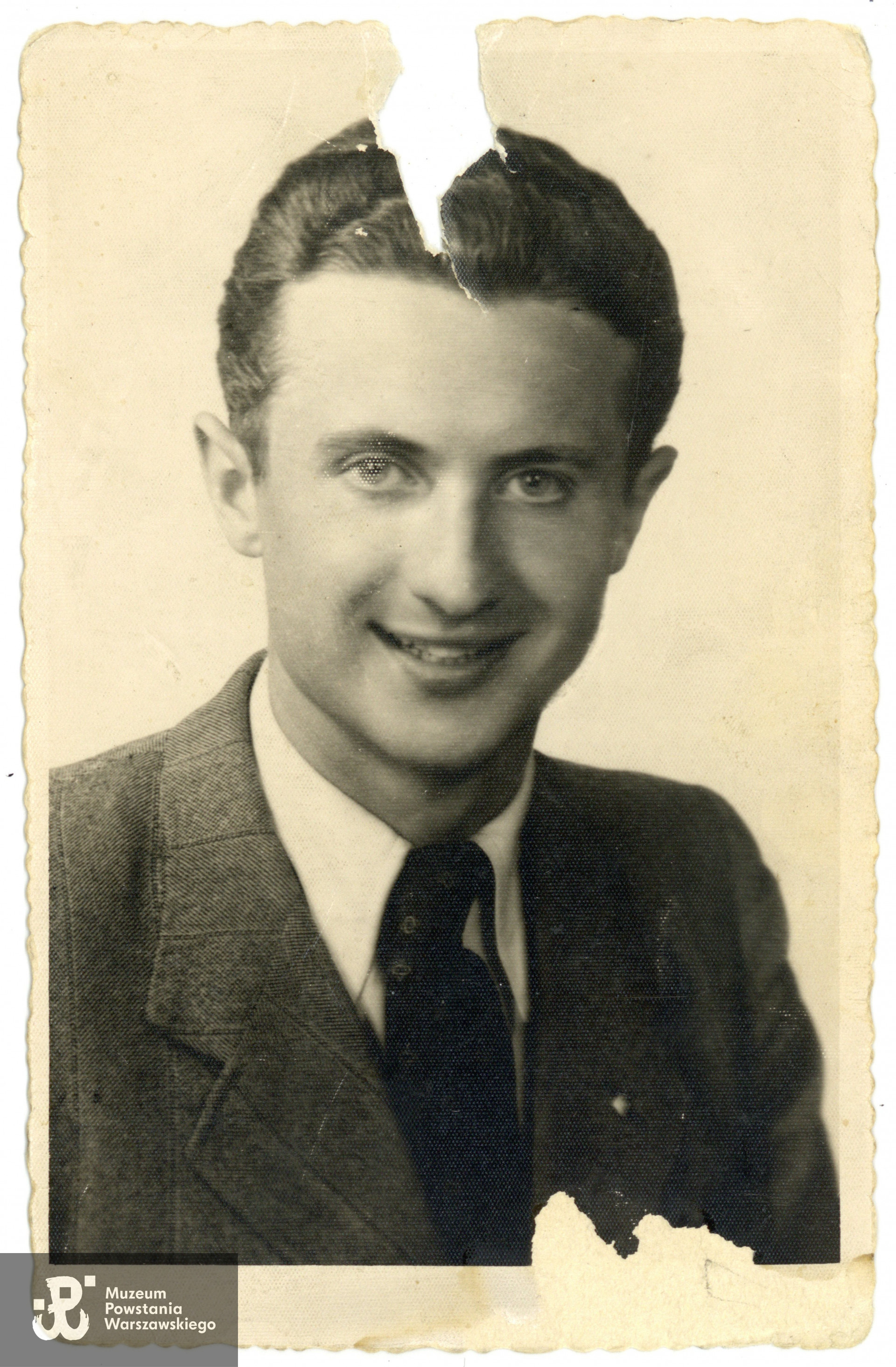 Ze zbiorów rodzinnych,  udostępnił p. Sławomir Nowotny