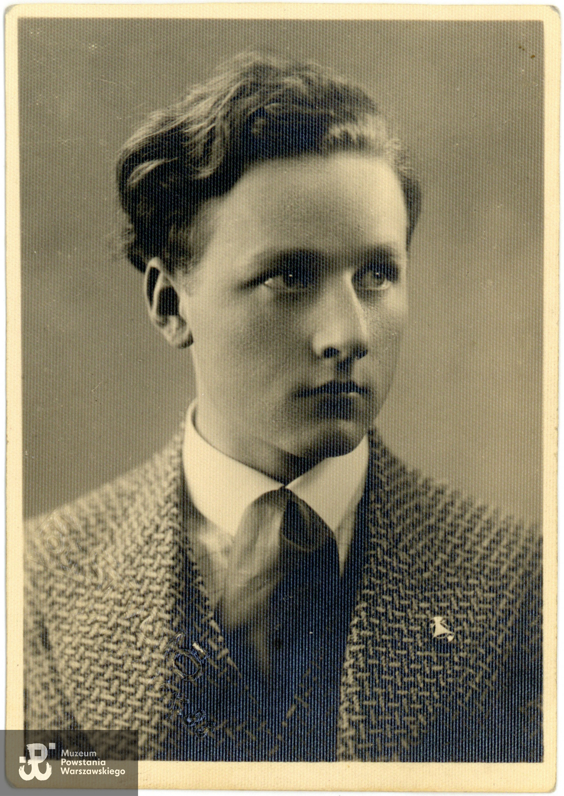 Fot. ze zbiorów rodzinnych, w imieniu Mamy, p. Joanny Wymann, udostępniła p. Helena Schaer, wnuczka Haliny Kirkor