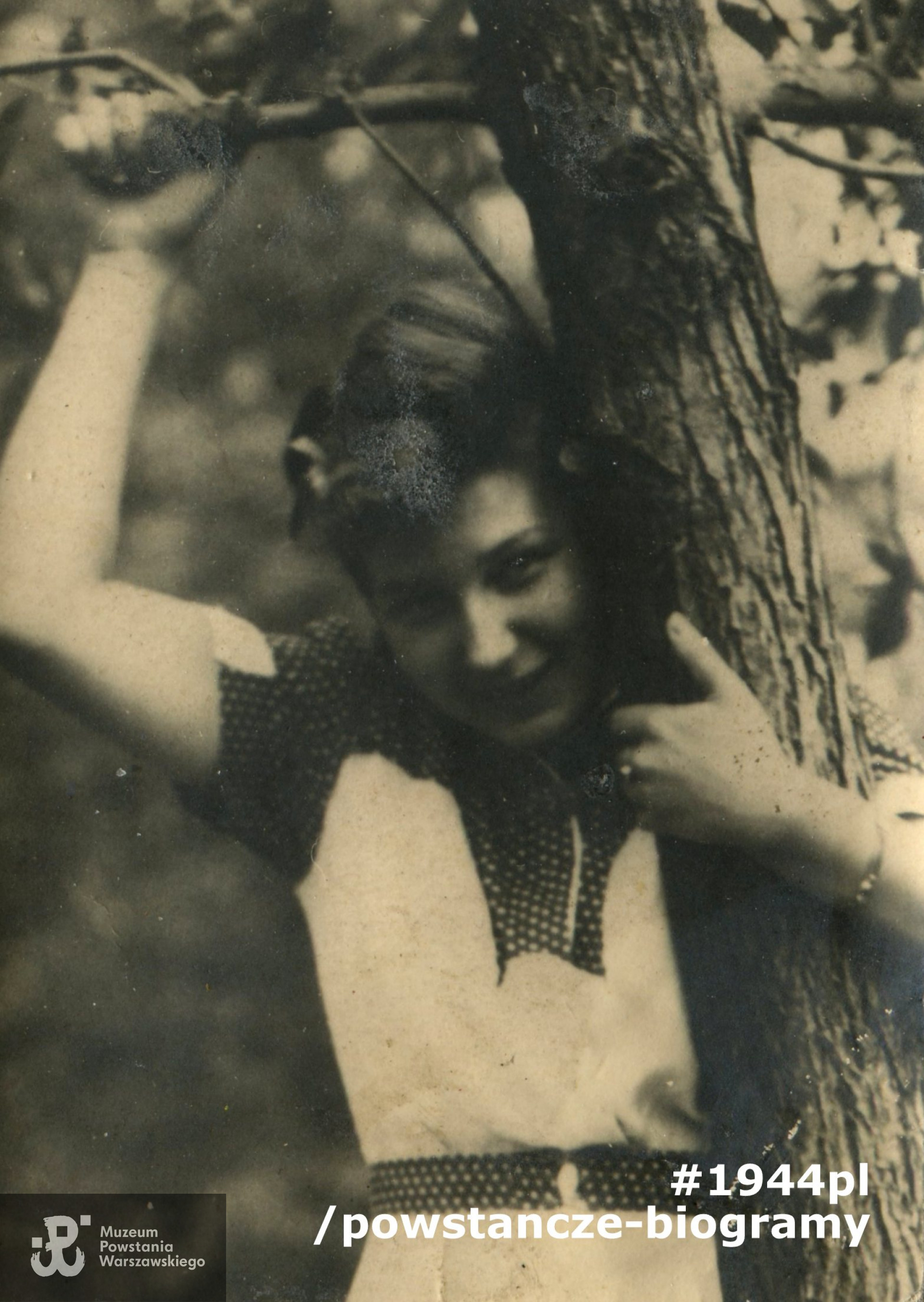 Fot. z archiwum rodzinnego p. Stefanii Dembowskiej