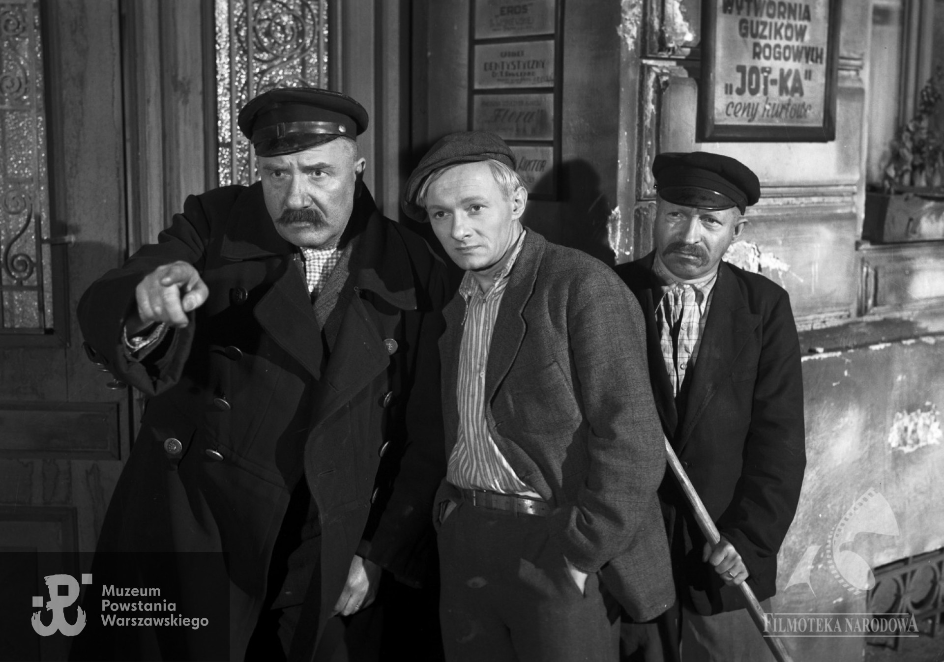 Fot. ze zbiorów Filmoteki Narodowej - Instytut  Audiowizualny (FINA)