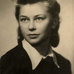 Elżbieta Tyblewska (1926-1944). Fot. archiwum rodzinne / MPW