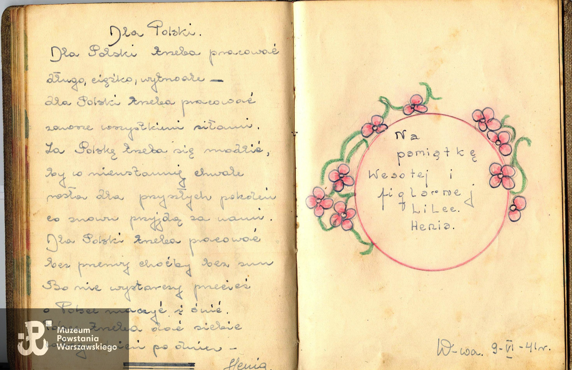 Fot. udostępnił Bogusław Lenarczyk [XI.2012]