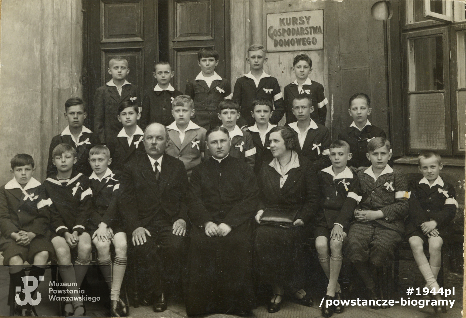 Fot. ze zbiorów rodzinnych p. Krzysztofa Kamińskiego