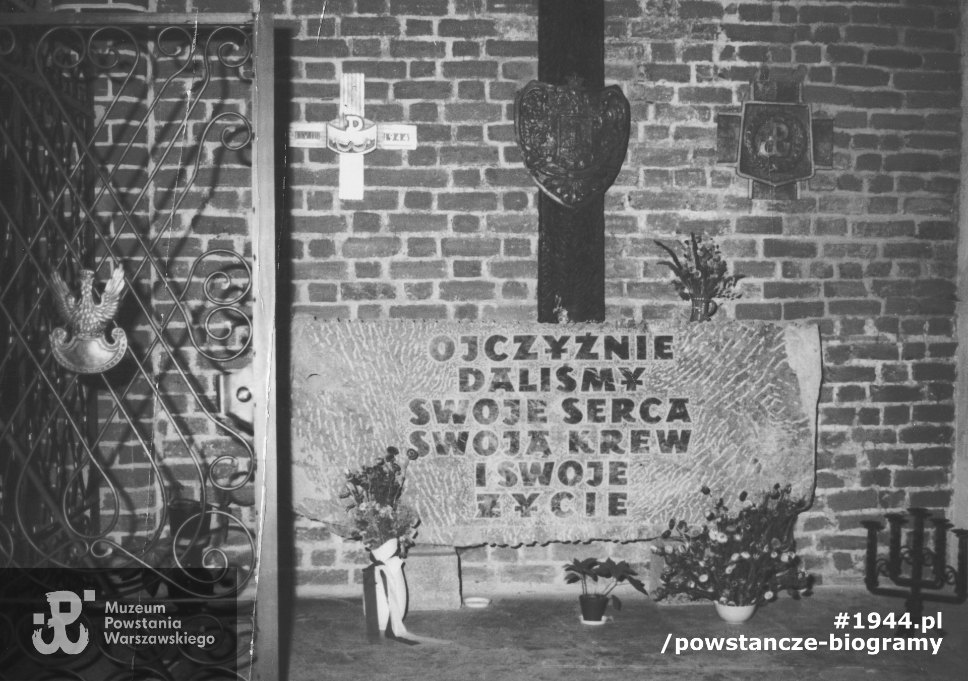 Z archiwum rodzinnego udostępniła Iwona Ewa Kirejczyk 