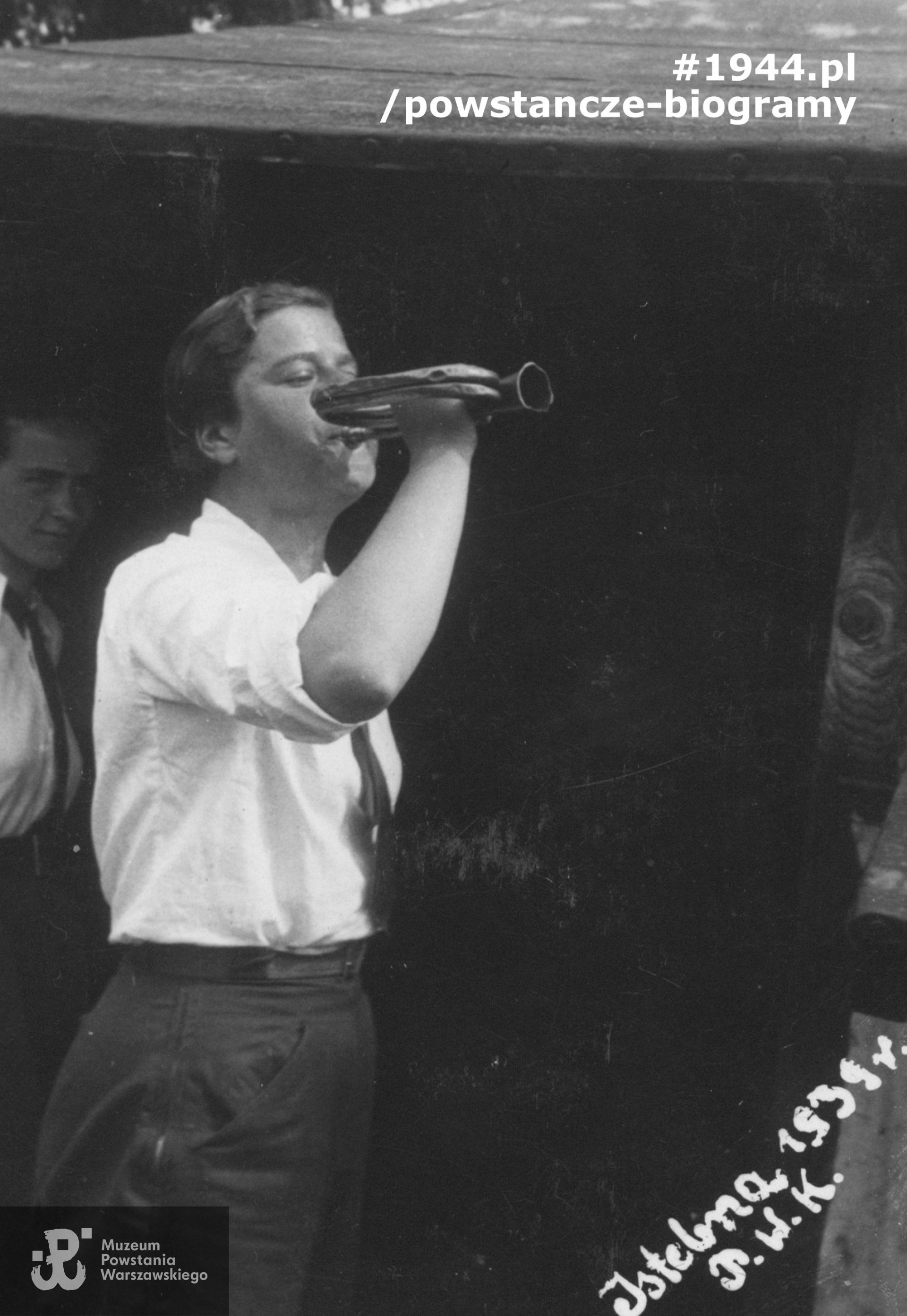 Fot. ze zbiorów Muzeum Powstania Warszawskiego, sygn. P/8912/17