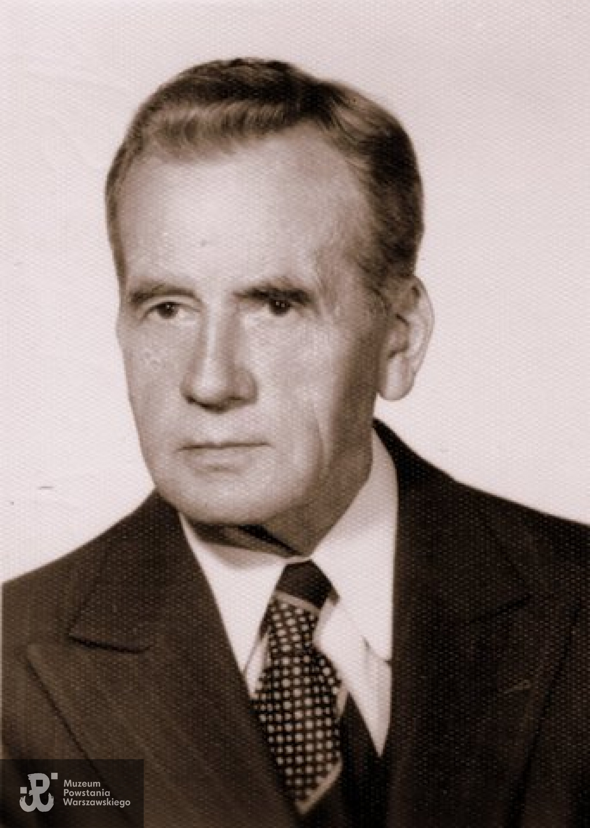 Fot. z archiwum rodzinnego udostępnił syn, p. Andrzej Szymanowski