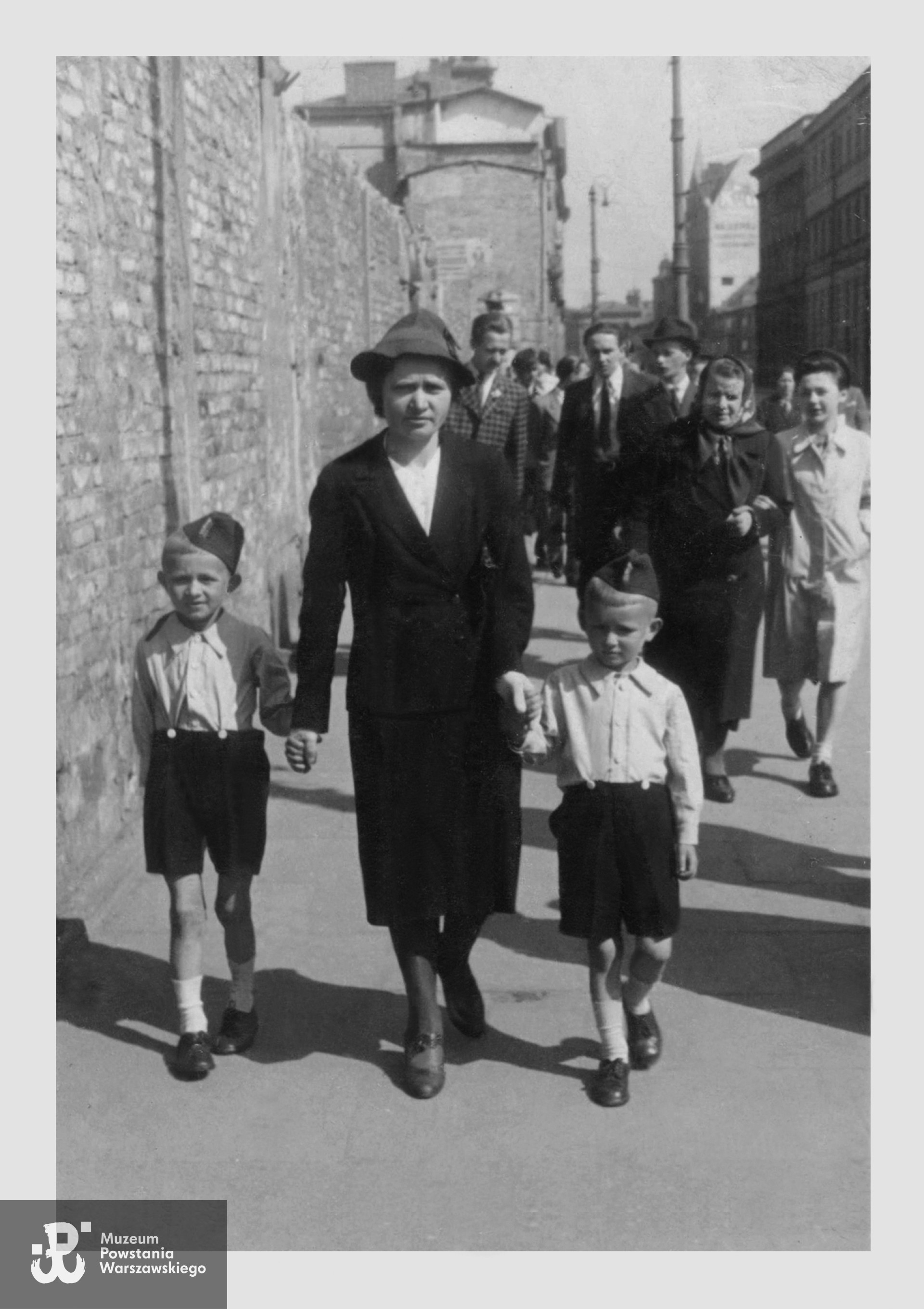 Fot. ze zbiorów rodzinnych p. Marka Bogdaszewskiego.