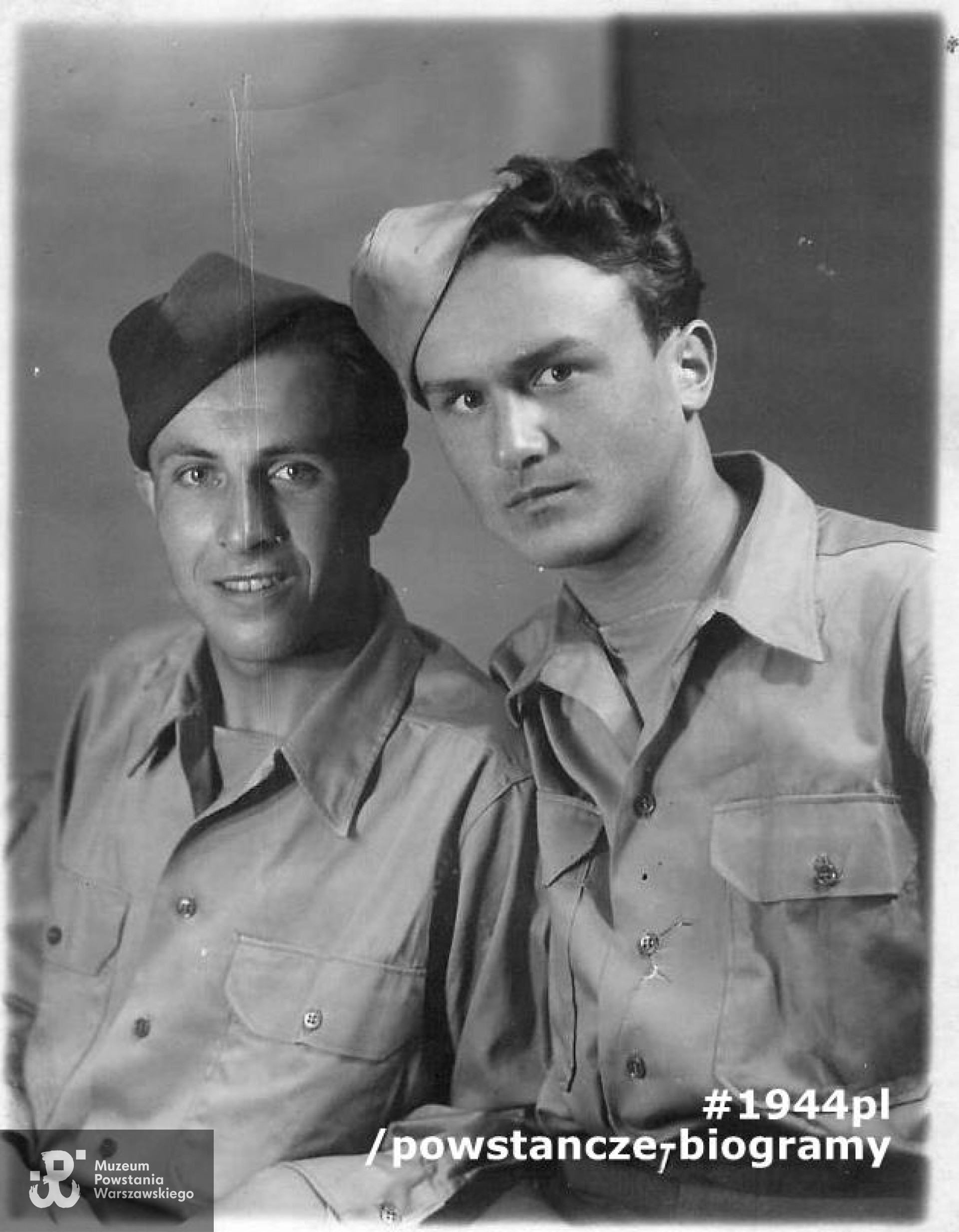 Z archiwum p. Zbigniewa Muszyńskiego