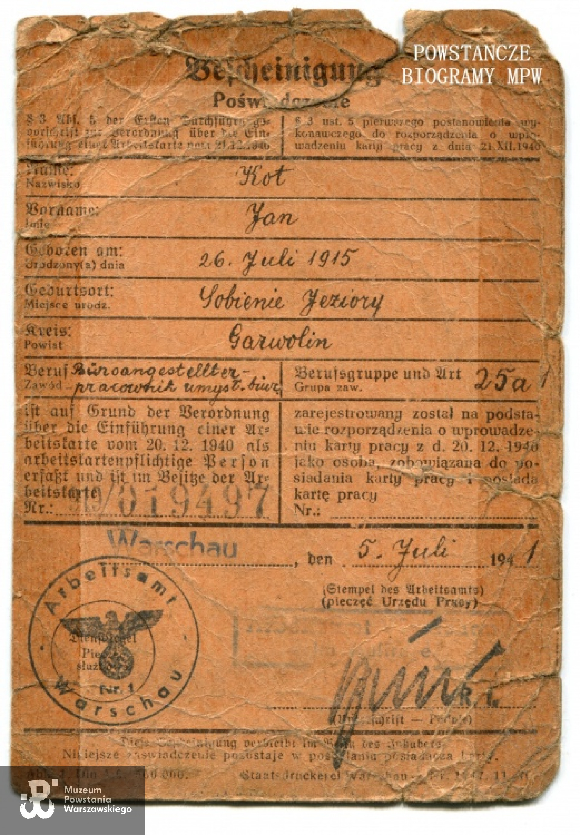 Fot. archiwum rodzinne