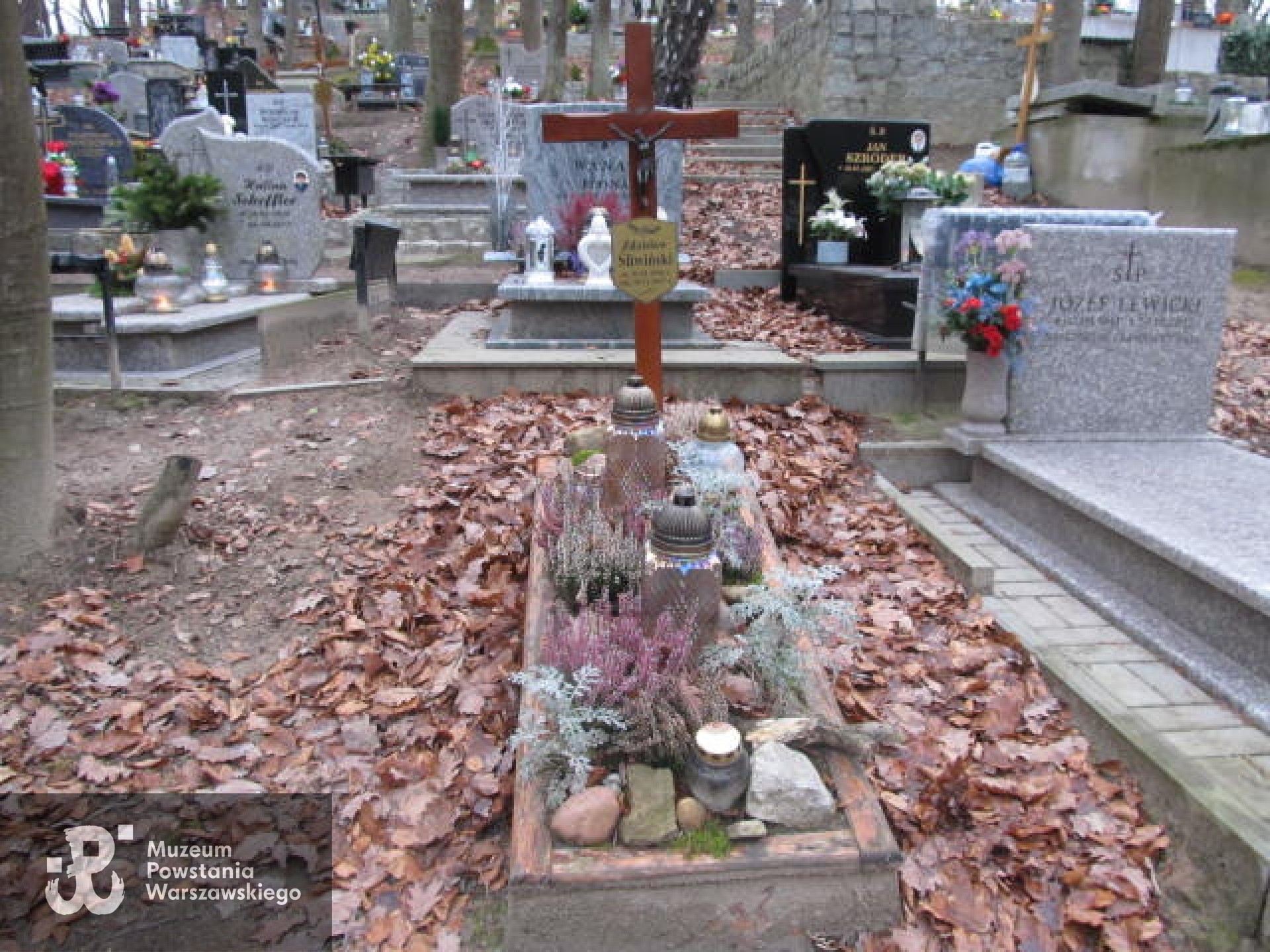 Cmentarz komunalny w Sopocie 