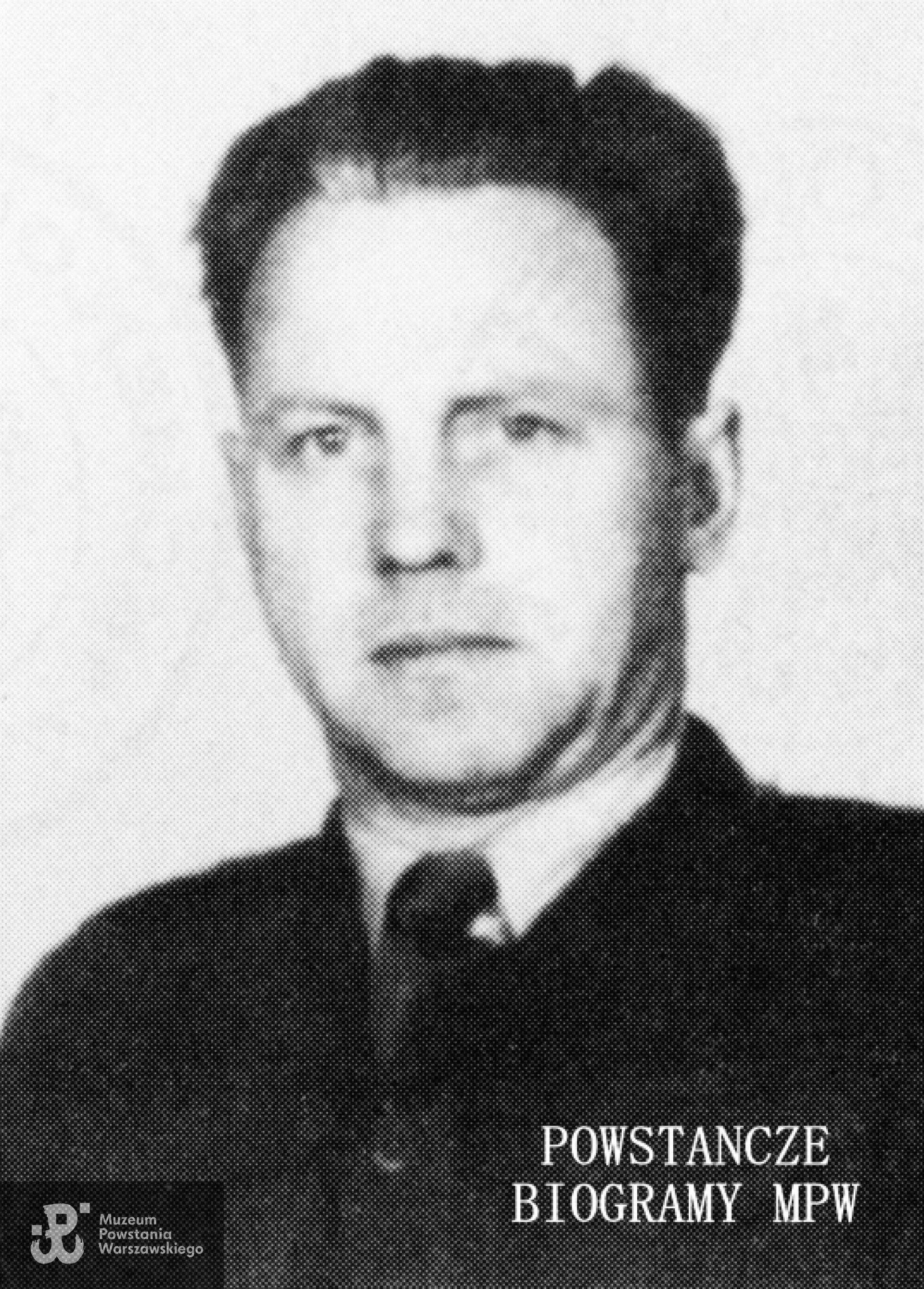 ppłk. Stanisław Weber. Fot. AR MPW