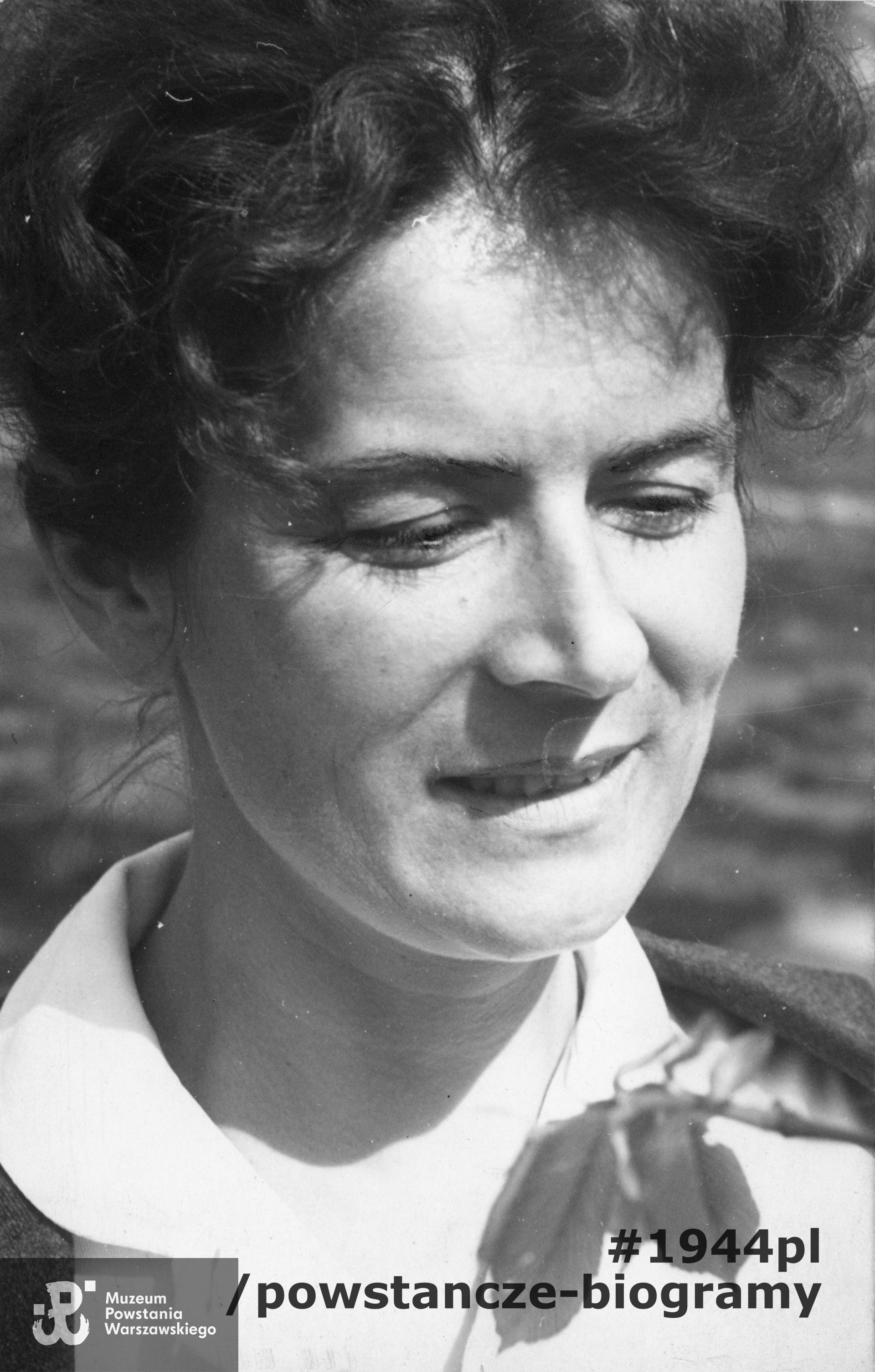 Fot. ze zbiorów Muzeum Powstania Warszawskiego, sygn. P/9130 