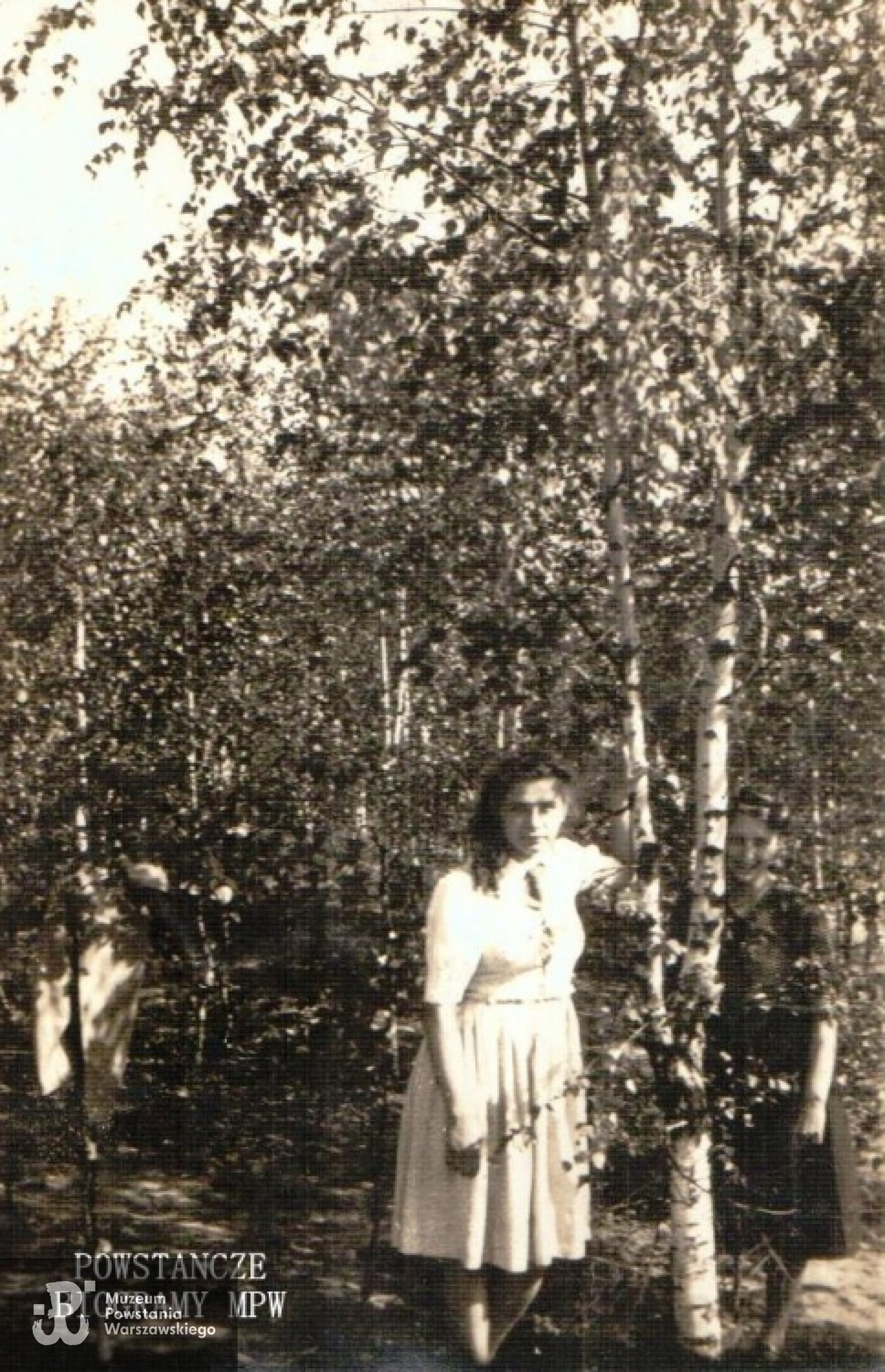 Fot. z  archiwum rodzinnego Ewy Jarosińskiej z domu Maciejczyk