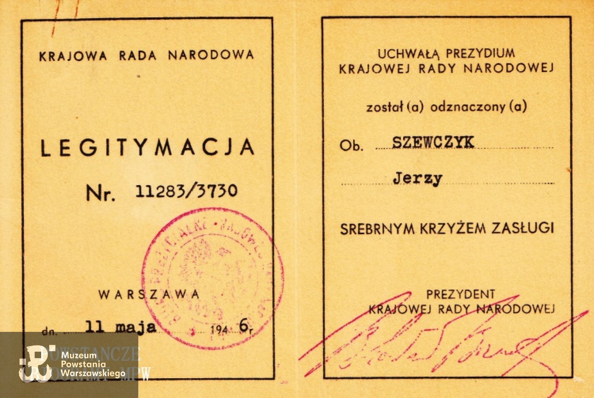 Z archiwum rodzinnego