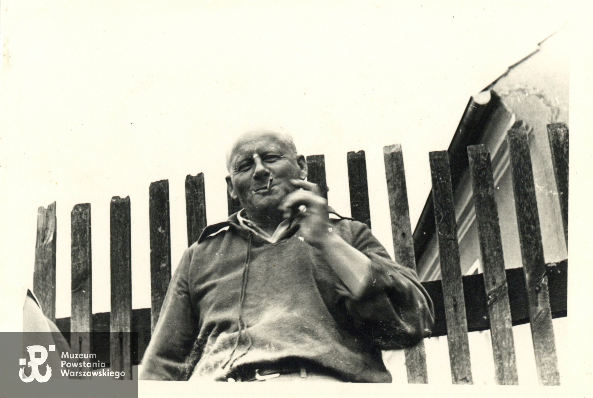 Ze zbiorów rodzinnych p. Sebastiana Włodka, prawnuka Powstańca. Skany wykonano w Muzeum Powstania Warszawskiego, 05/2025