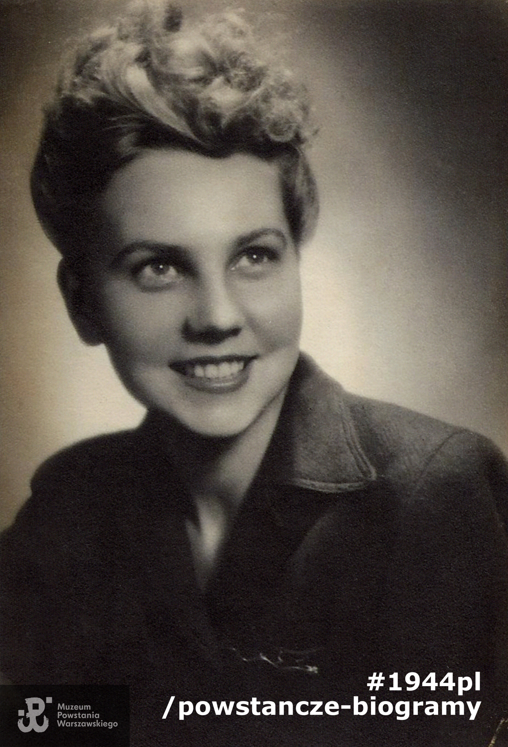 Fot. ze zbiorów rodzinnych p. Haliny Żelaskiej z domu Dobskiej