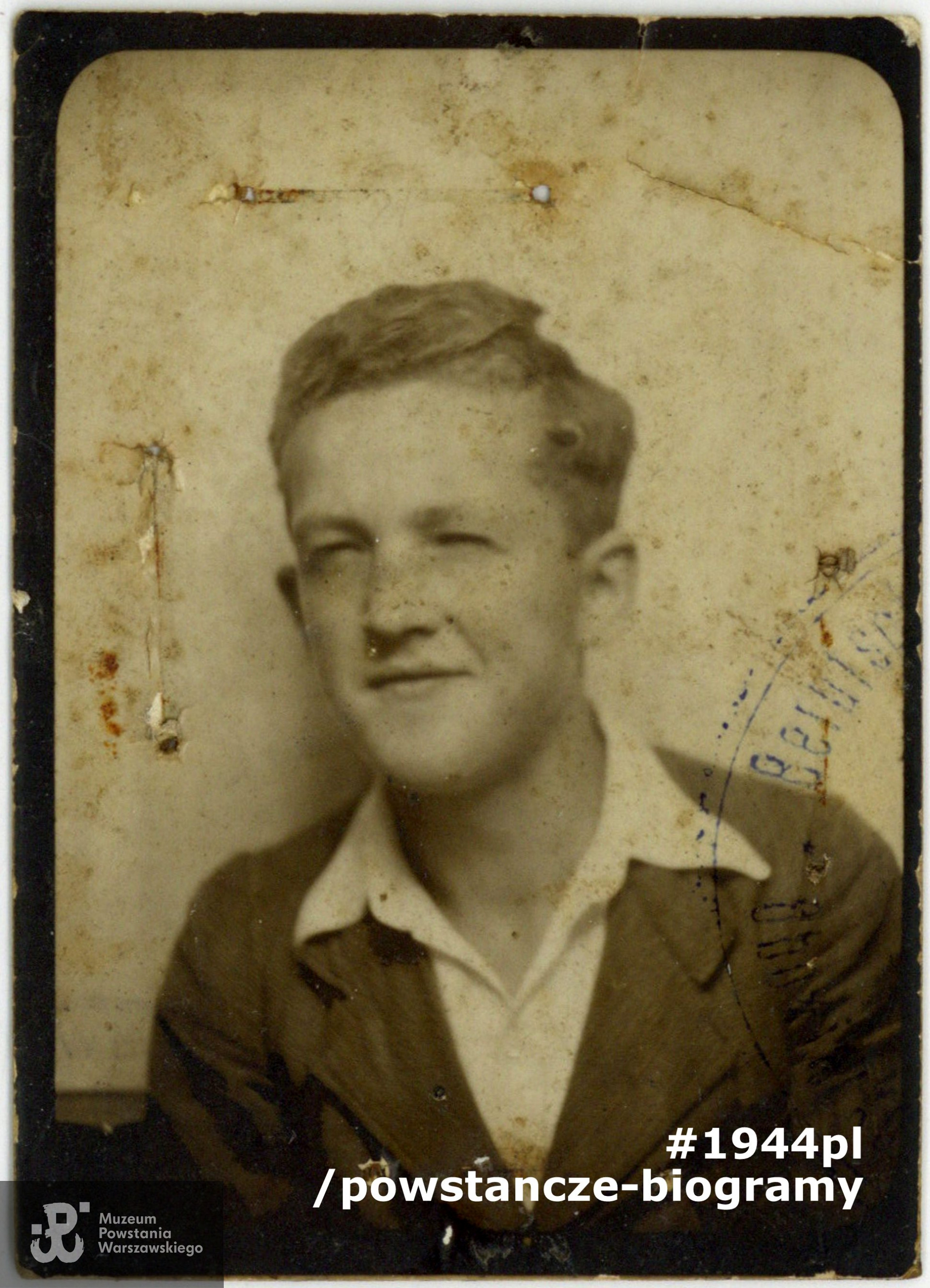 Fot. ze zbiorów Muzeum Powstania Warszawskiego, sygn. P/9143/18