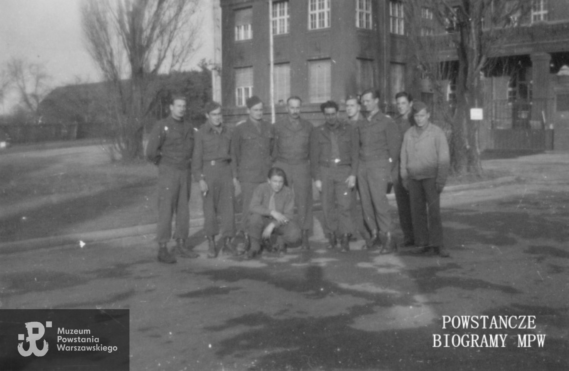 Fot. ze zbiorów MPW - sygn. P/8125, dar Antoniny Gawlickiej - Galej