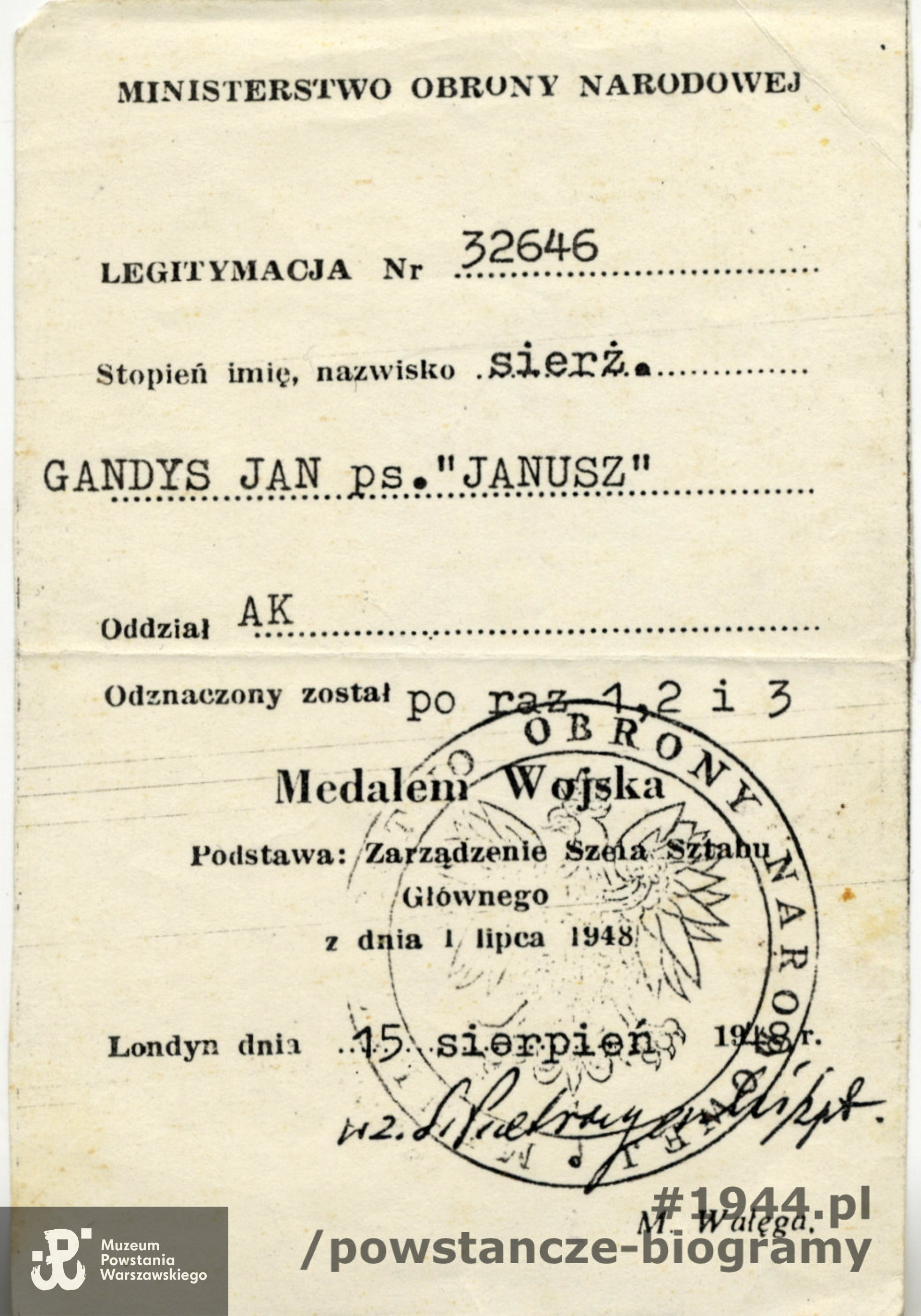 Fot. z archiwum rodzinnego