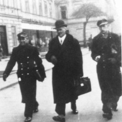Zdzisław Sieciński po prawej
