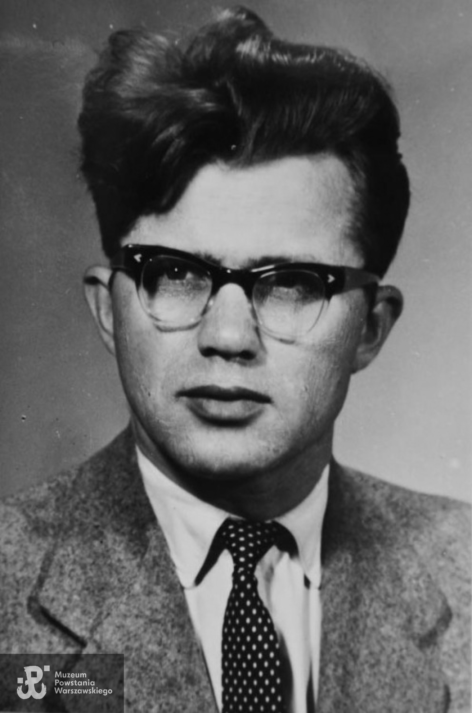 Stanisław Krupa "Nita" (1922-2015). 