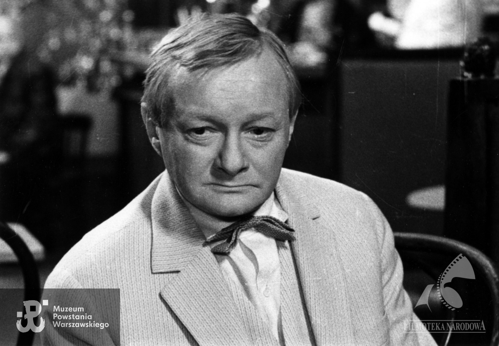 Fot. ze zbiorów Filmoteki Narodowej - Instytut  Audiowizualny (FINA)