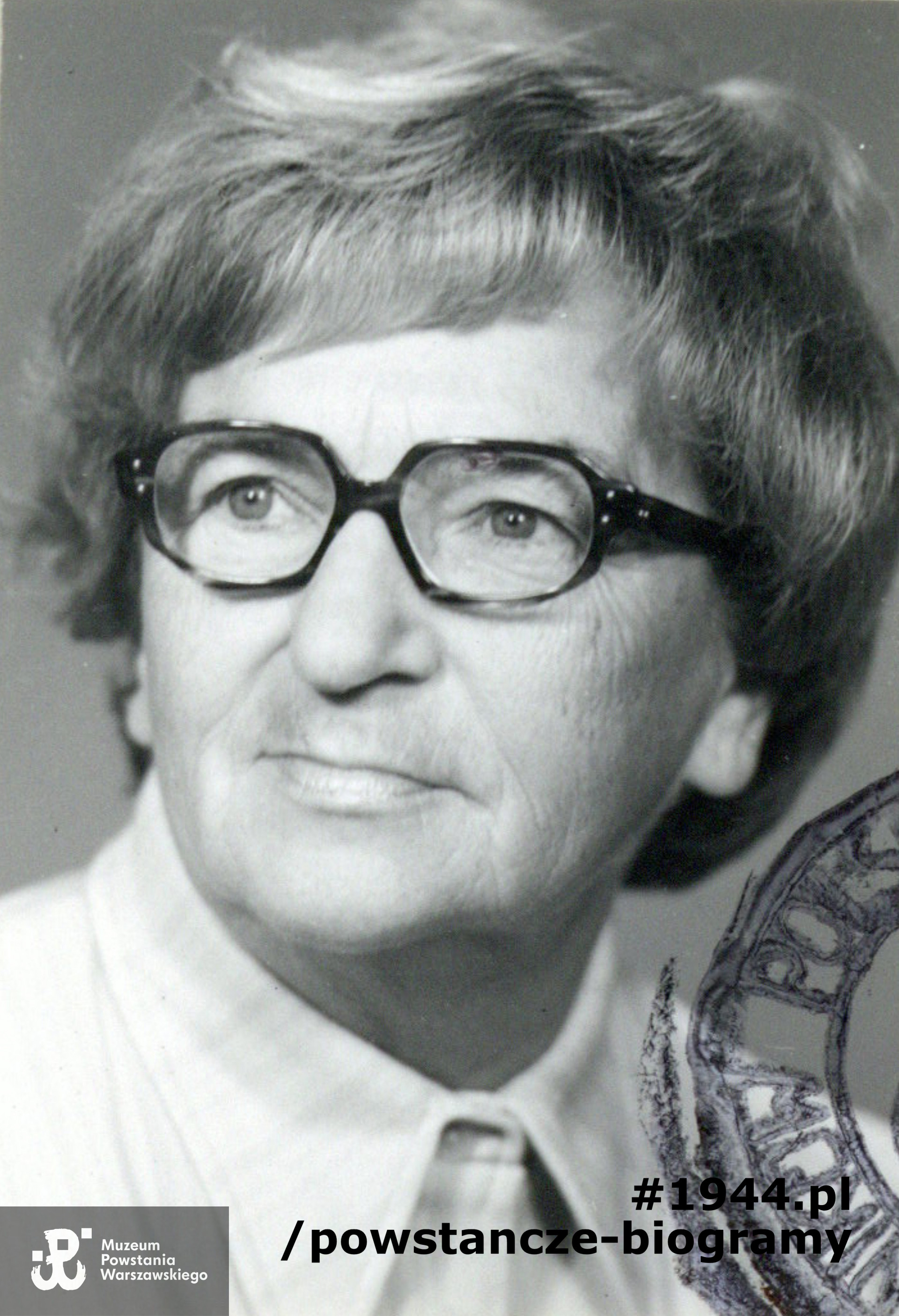 Ze zbiorów Muzeum Powstania Warszawskiego, sygn. P/7401