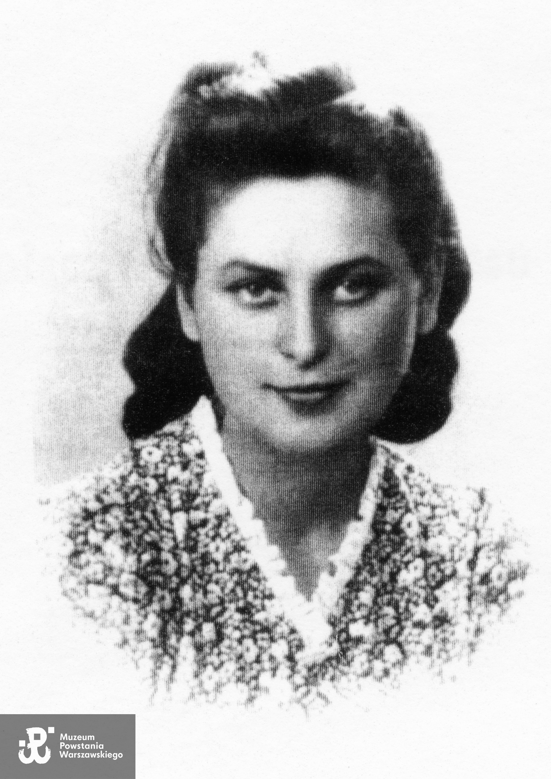 Jadwiga Danuta Lewicka  ps. "Orchidea" (1925-1944).