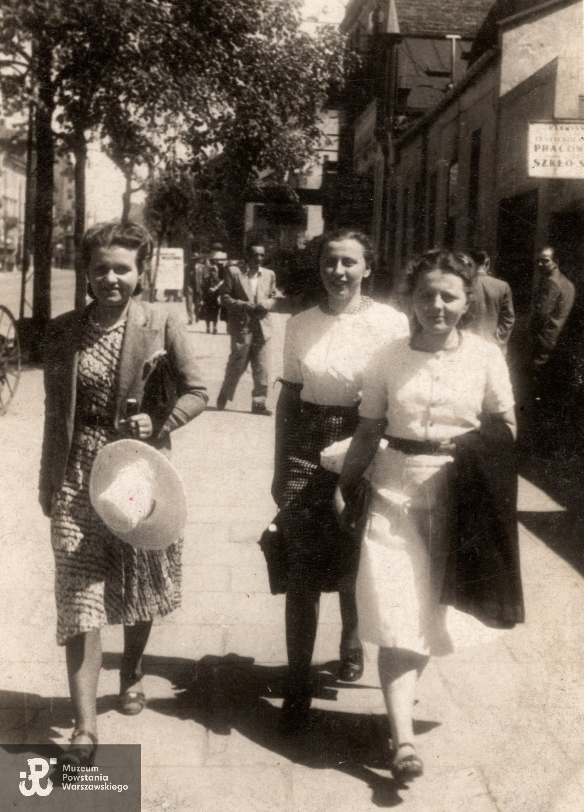  Fot. ze zbiorów rodzinnych, udostępniła p. Małgorzata Sielska-Piątkowska, siostrzenica. Skany wykonano w Dziale Kombatanta, 08/2024