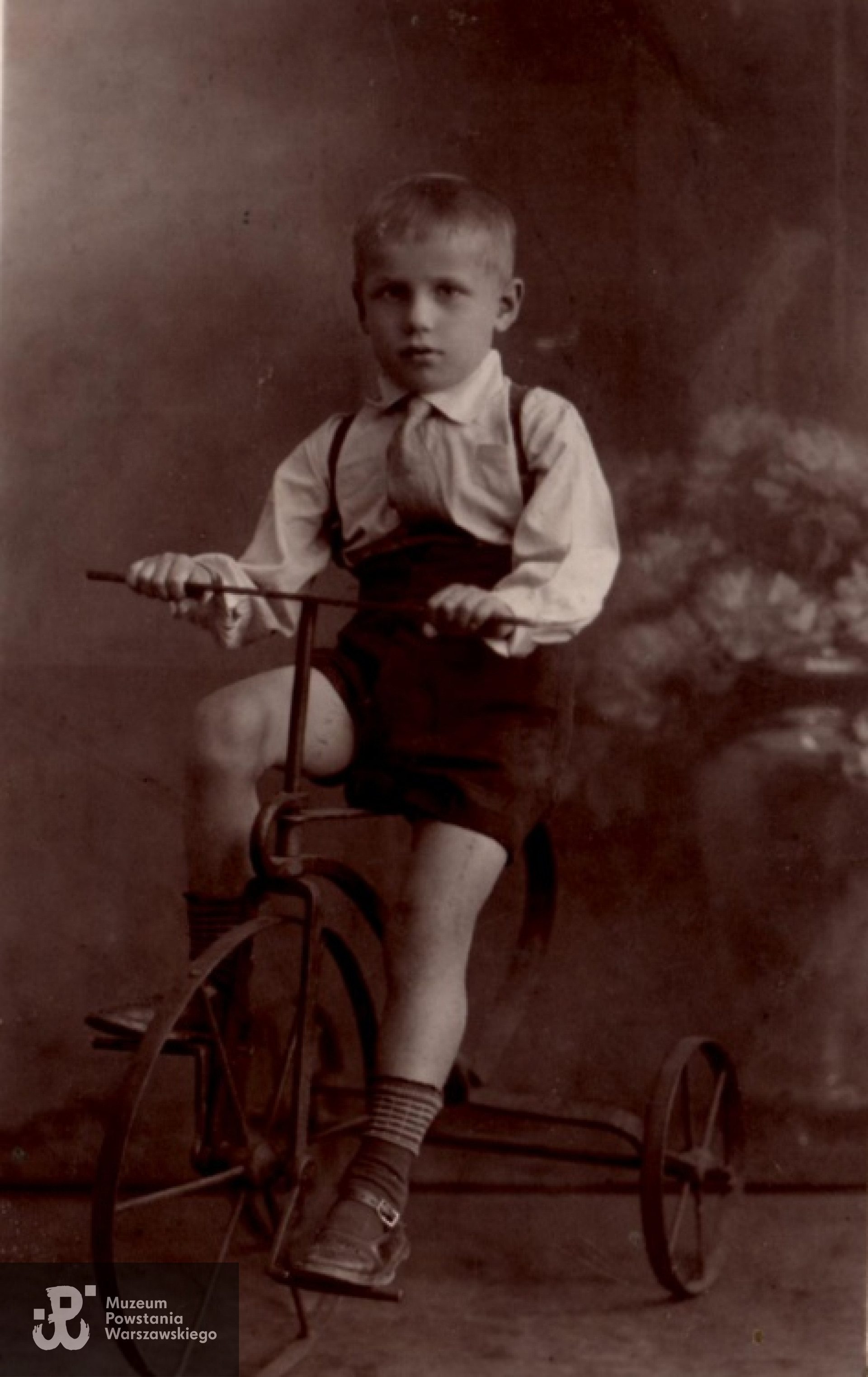 Przełom lat 20 i 30-tych. Archiwum rodzinne A. Siewiery