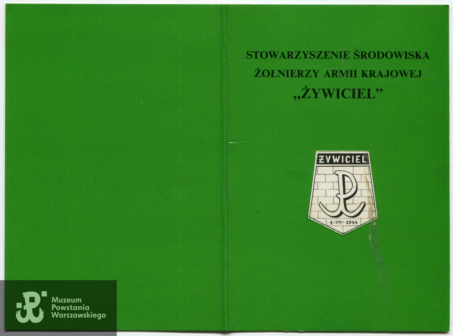 Skan z zasobu Pokoju Kombatanta MPW
