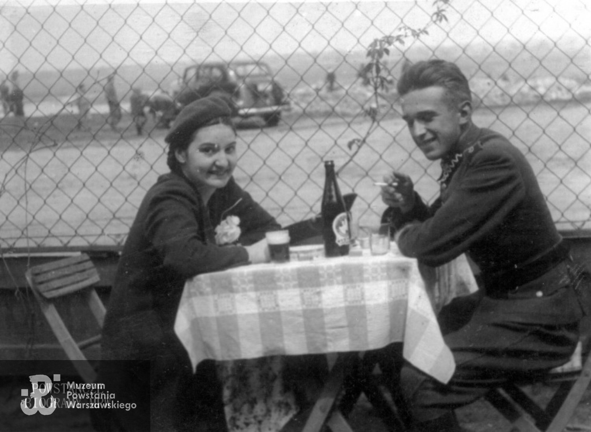 Fot. z archiwum rodzinnego Marii Piradoff - Link / MPW