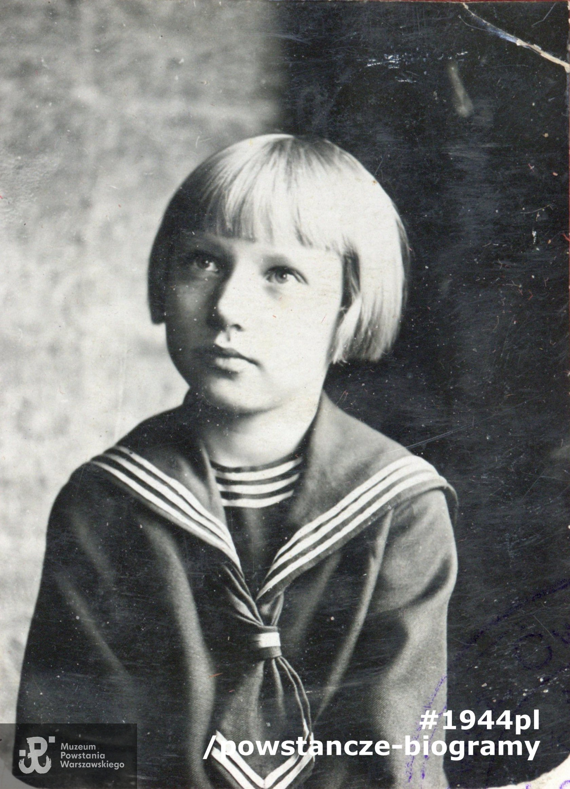 Fot. z archiwum rodzinnego p. Marii Lilpop-Idźkowskiej, udostępnił syn, p. Tomasz Idźkowski