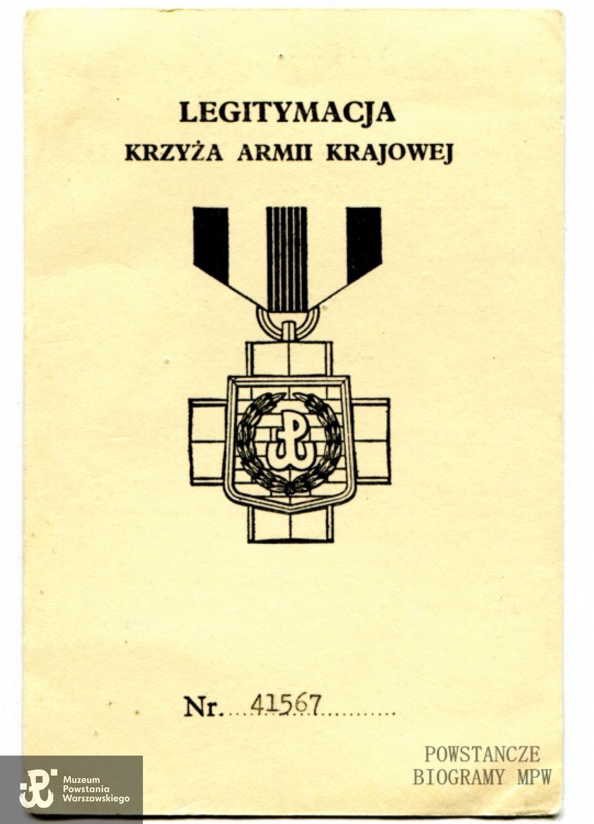 Z archiwum Stanisława Grzelińskiego