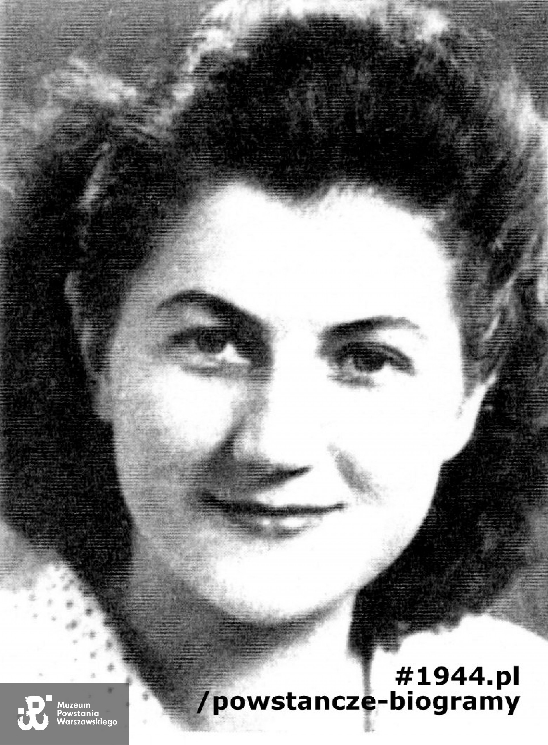 Fot. ze zbiorów Muzeum Powstania Warszawskiego, zbiór Ewy Orlikowskiej-Krasnowolskiej