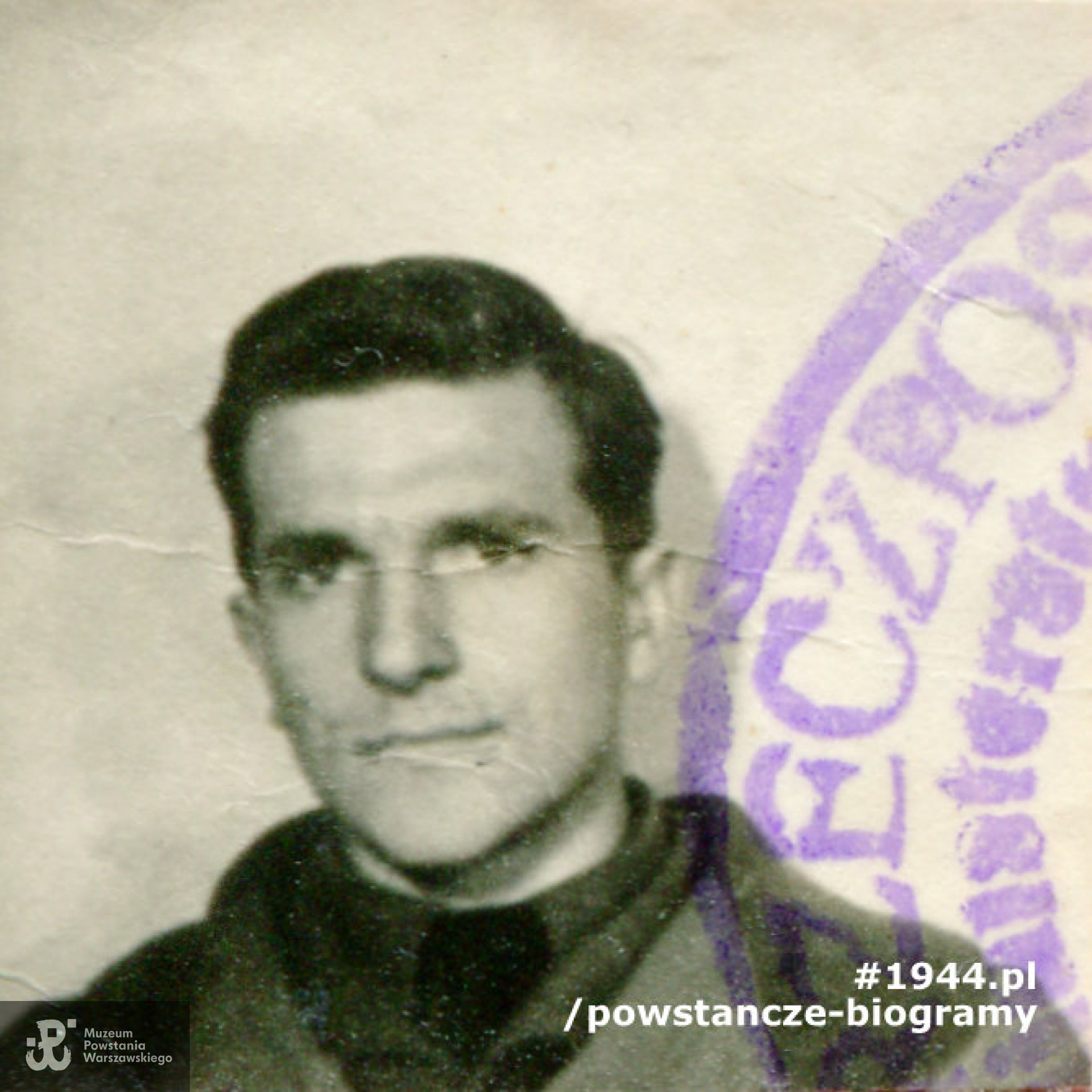 Ze zbiorów Muzeum Powstania Warszawskiego, sygn. P/8805, dar Antoniego Saulewicza