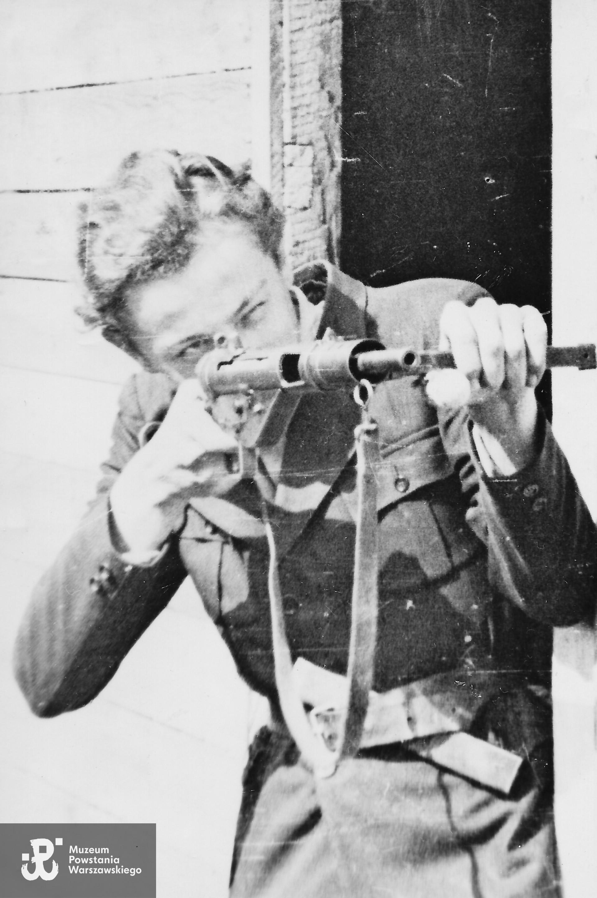 Fot. z archiwum rodzinnego p. Janusza Kaźmierczaka, udostępnił p. Krzysztof Kaźmierczak, syn Powstańca