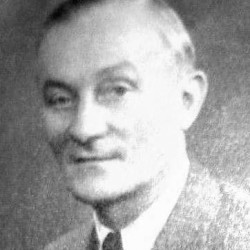 Józef Głodkiewicz, 27.08.1947. Zdjęcie ze zbiorów Janusza Trylińskiego.